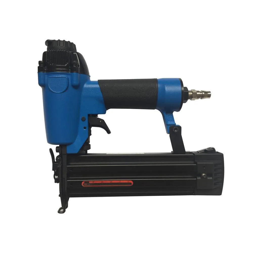 2.0 Gal. 1.0 HP Portable Electric Ultra Quiet, Oil-Free and Aluminum Air Tank Air Compressor with Nail Gun Kit