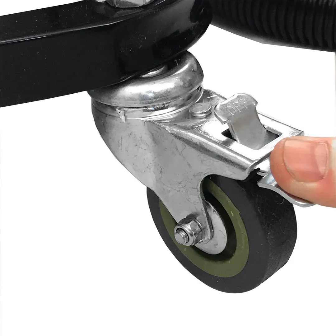20 Gallon Classic Cyclone Gutter Wet & Dry Vacuum 240v, 3600W, 3 x Motor NEW SIDE INLET