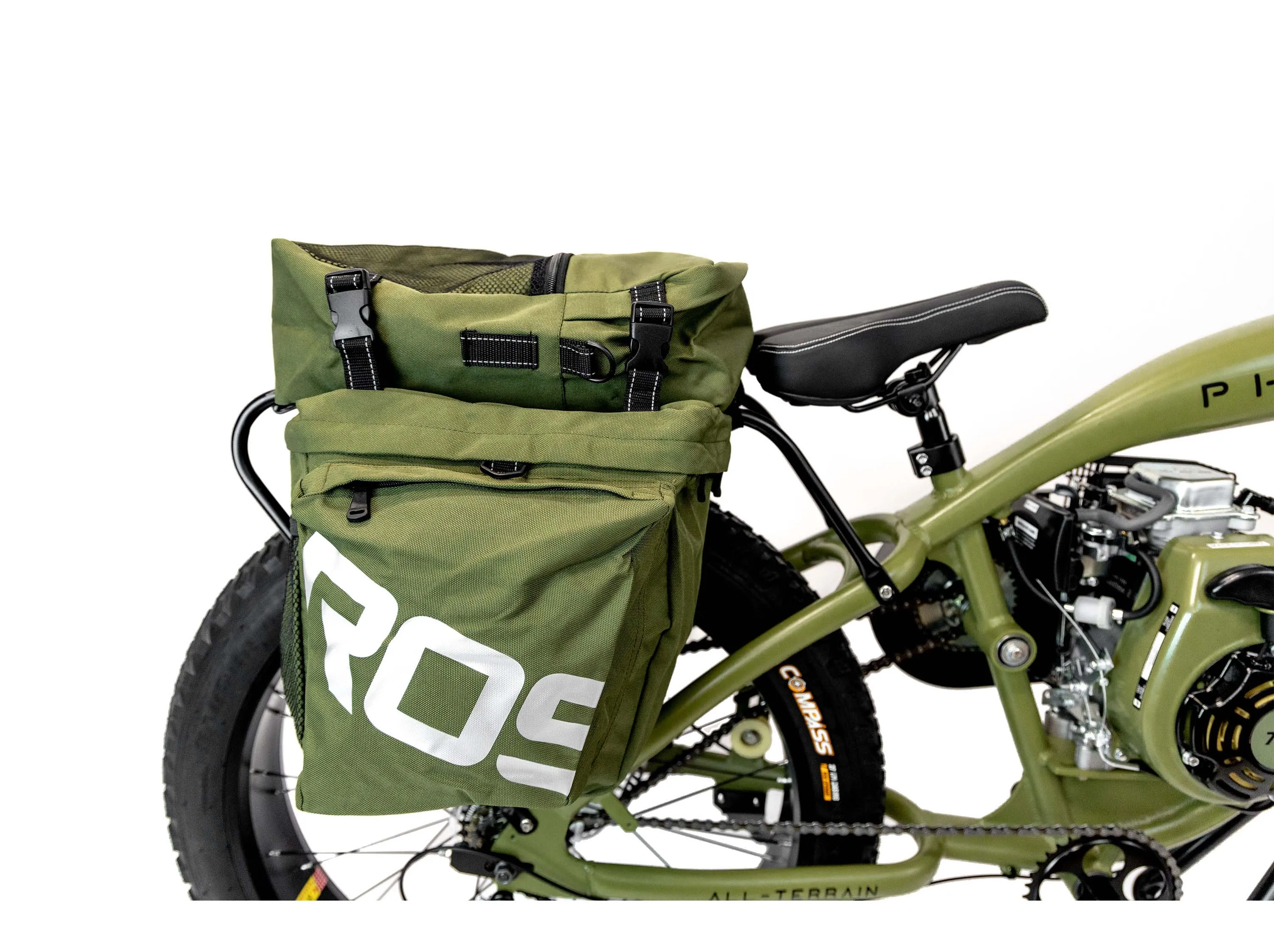 2024 PHATMOTO® ALL TERRAIN Fat Tire - Limited Edition | $999.00 PRE-SALE !!! | Free Shipping |