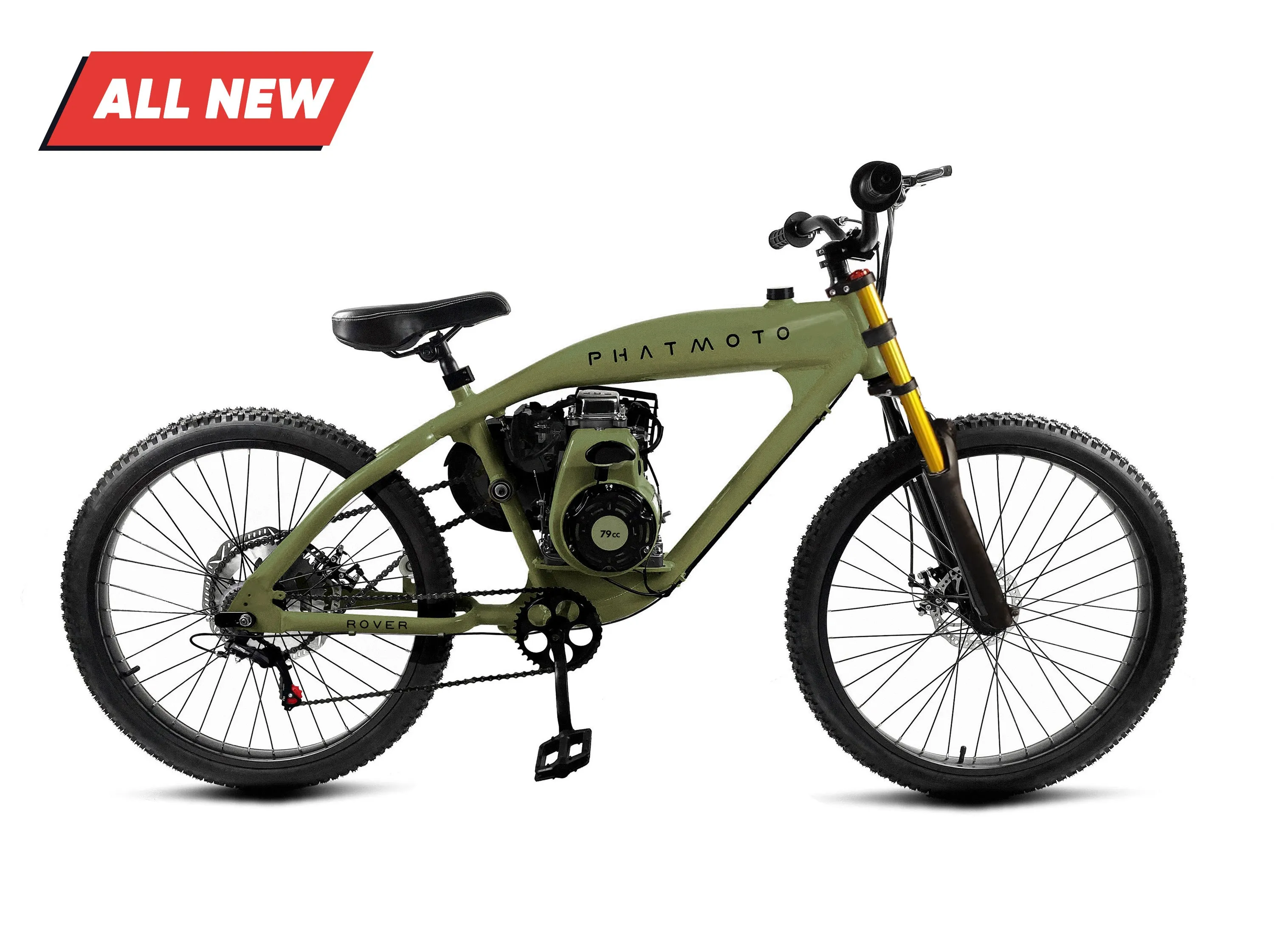 2024 PHATMOTO® Rover | $799.00 PRE-SALE !!! | Free Shipping |