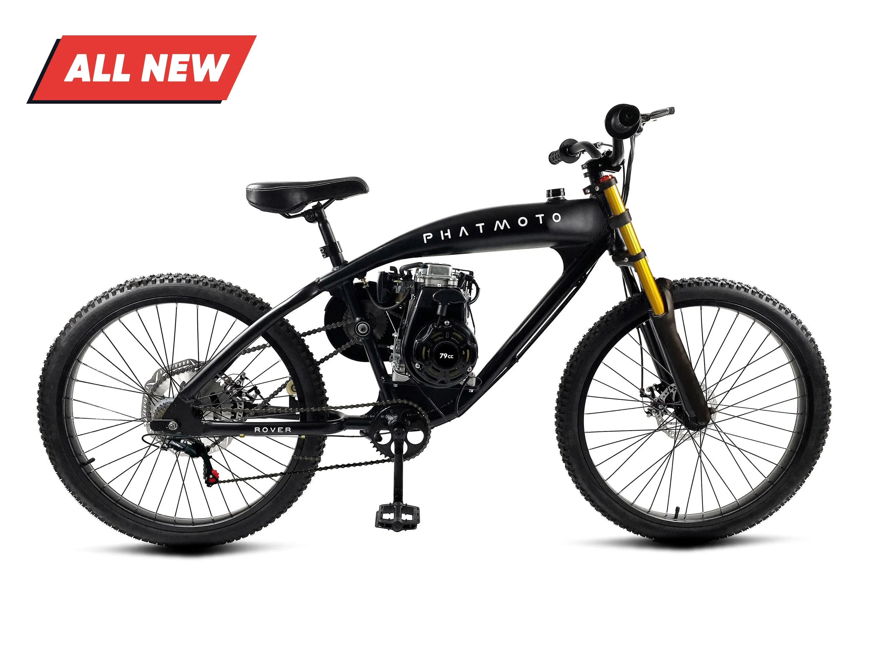 2024 PHATMOTO® Rover | $799.00 PRE-SALE !!! | Free Shipping |