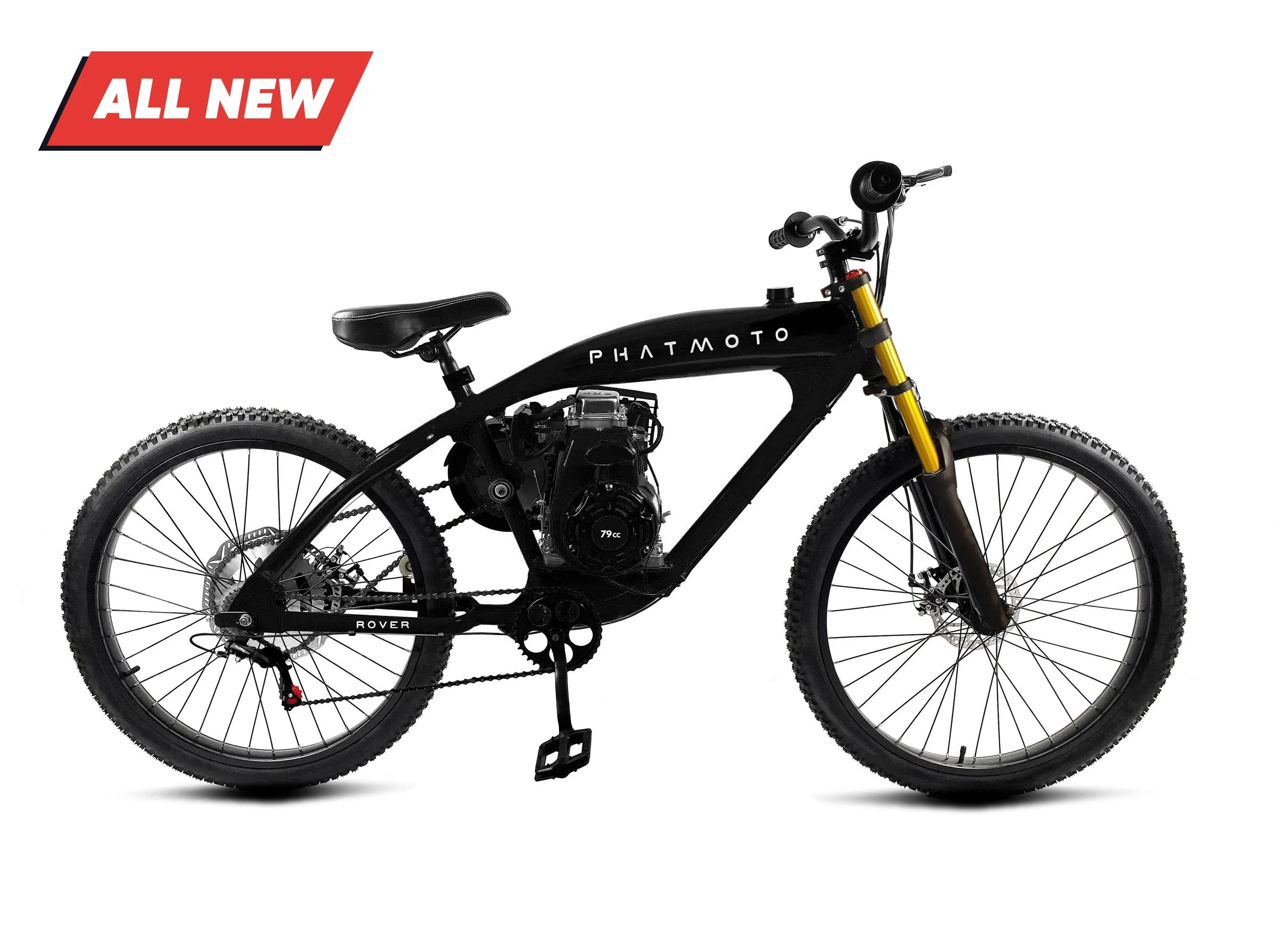 2024 PHATMOTO® Rover | $799.00 PRE-SALE !!! | Free Shipping |