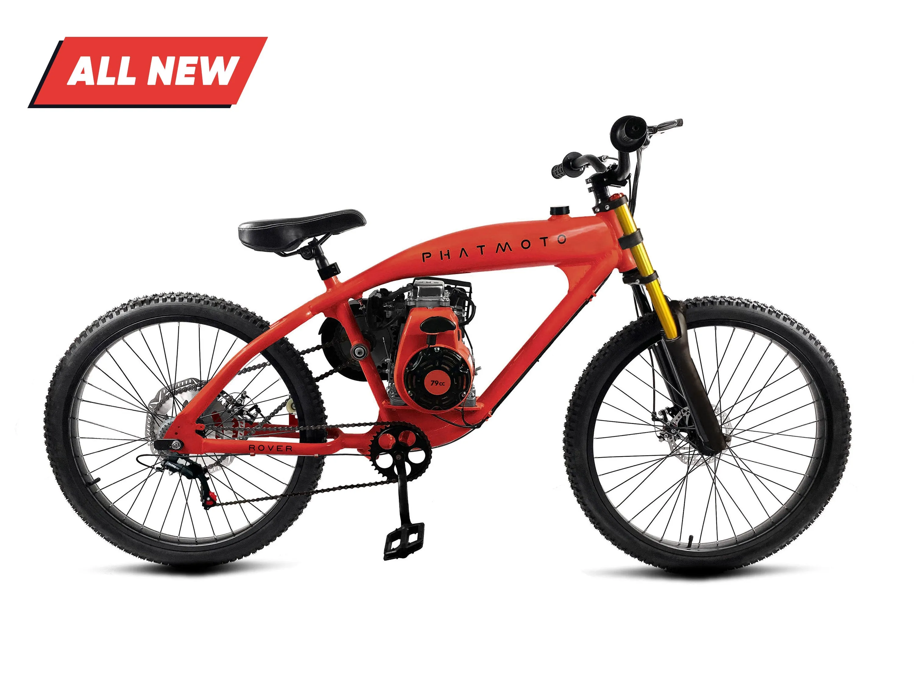 2024 PHATMOTO® Rover | $799.00 PRE-SALE !!! | Free Shipping |