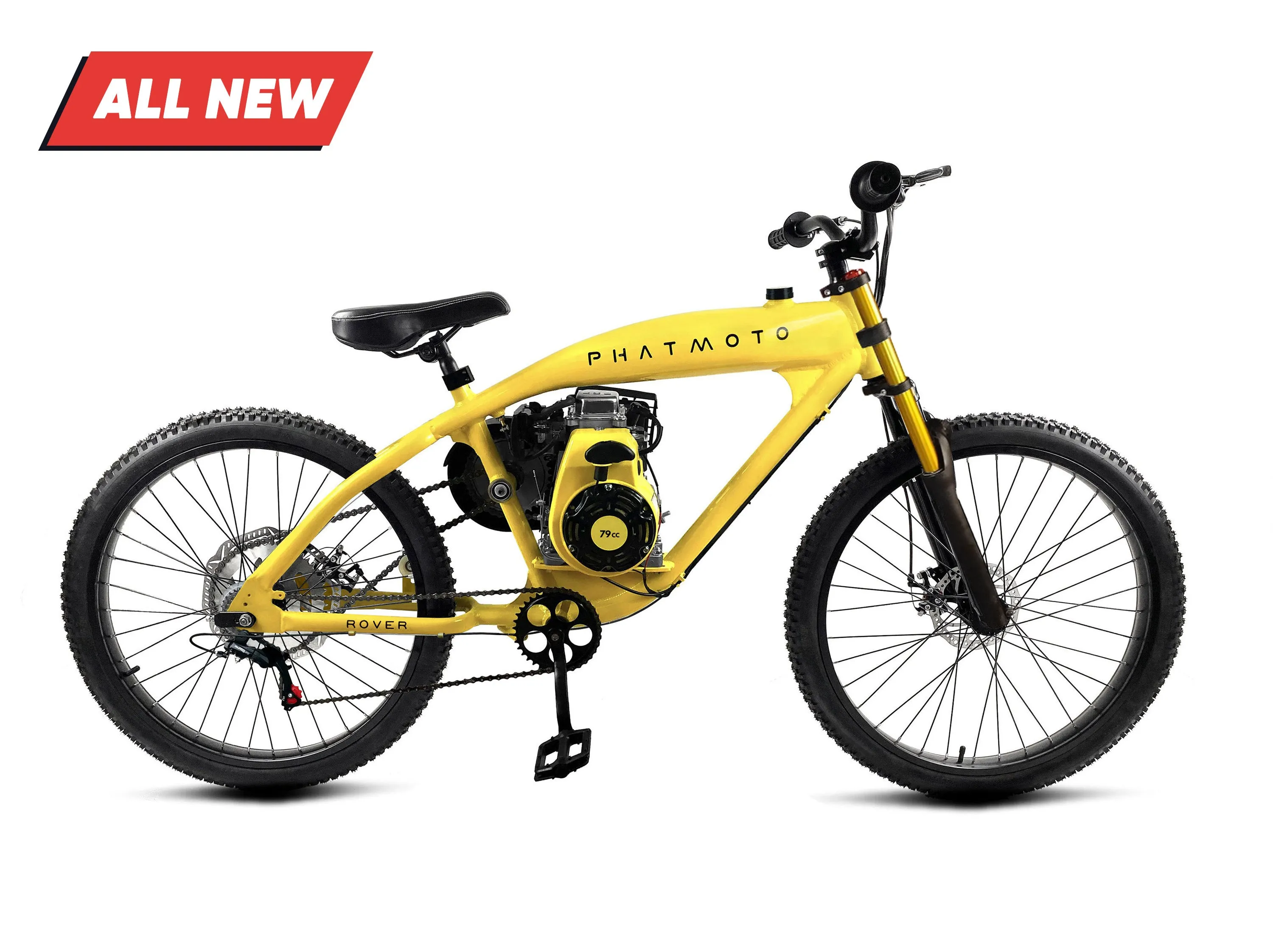 2024 PHATMOTO® Rover | $799.00 PRE-SALE !!! | Free Shipping |