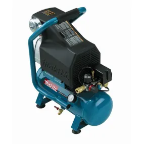 2.6 Gal. 2 HP Portable Electrical Hot Dog Air Compressor