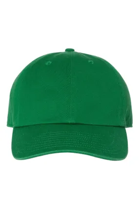47 Brand Mens Clean Up Adjustable Hat - Kelly Green