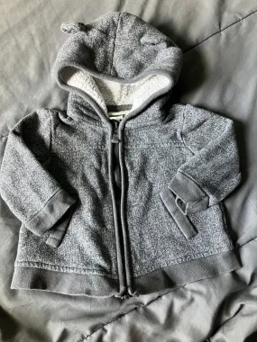 6-9m Cherokee light Weight fleece jacket - size Kids Clothing:          6 Months