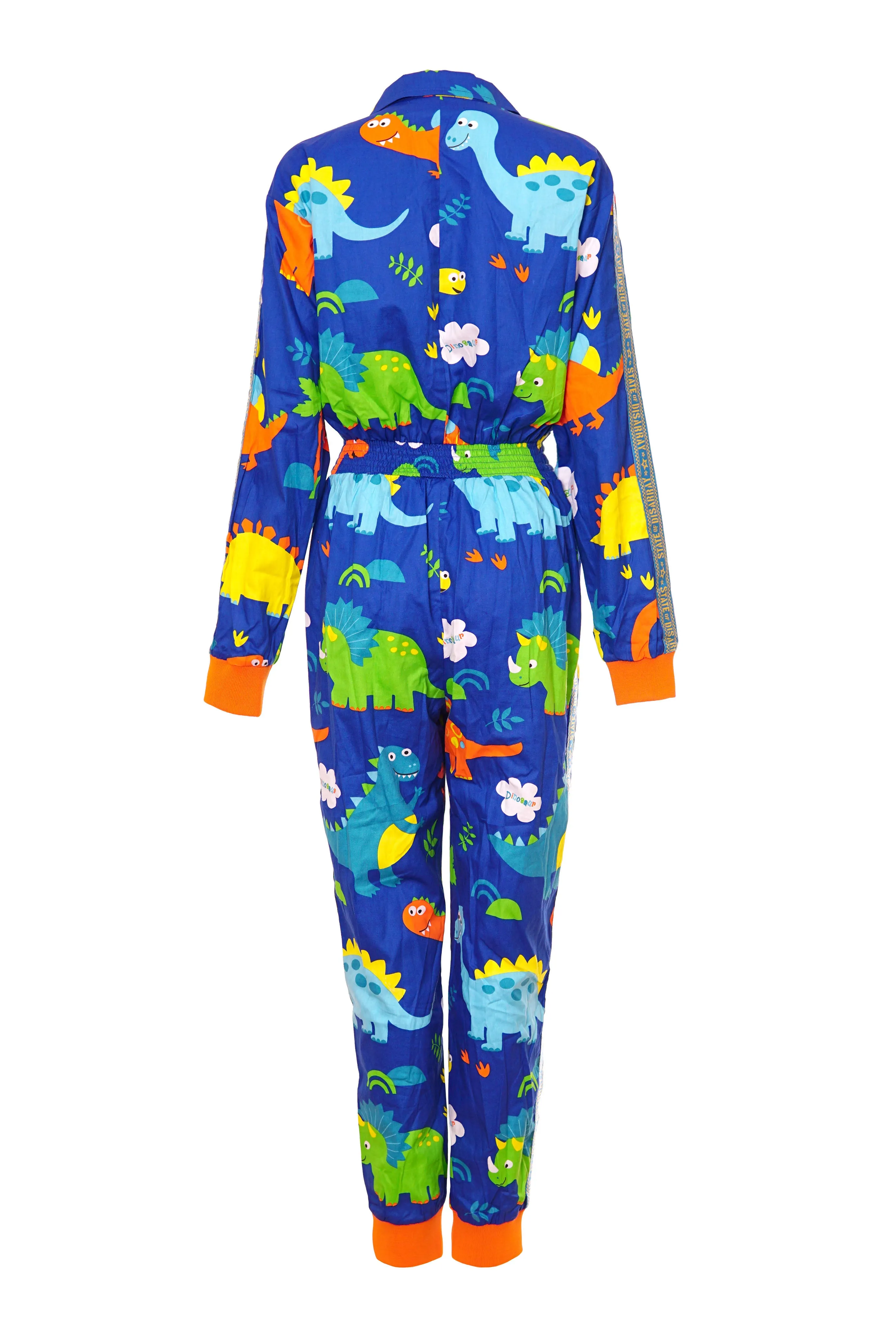 Banging Boilersuits - Dizzy Dinos - Cinched