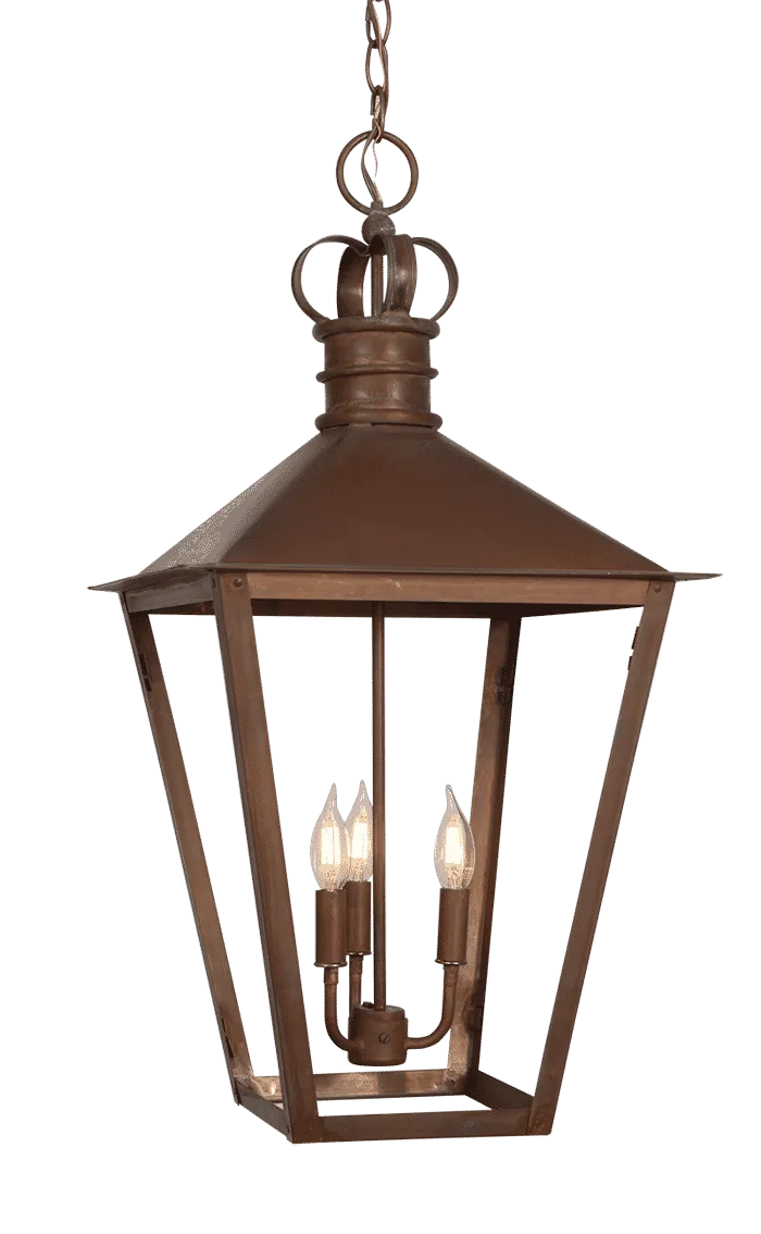 Belgian Pendant - Small