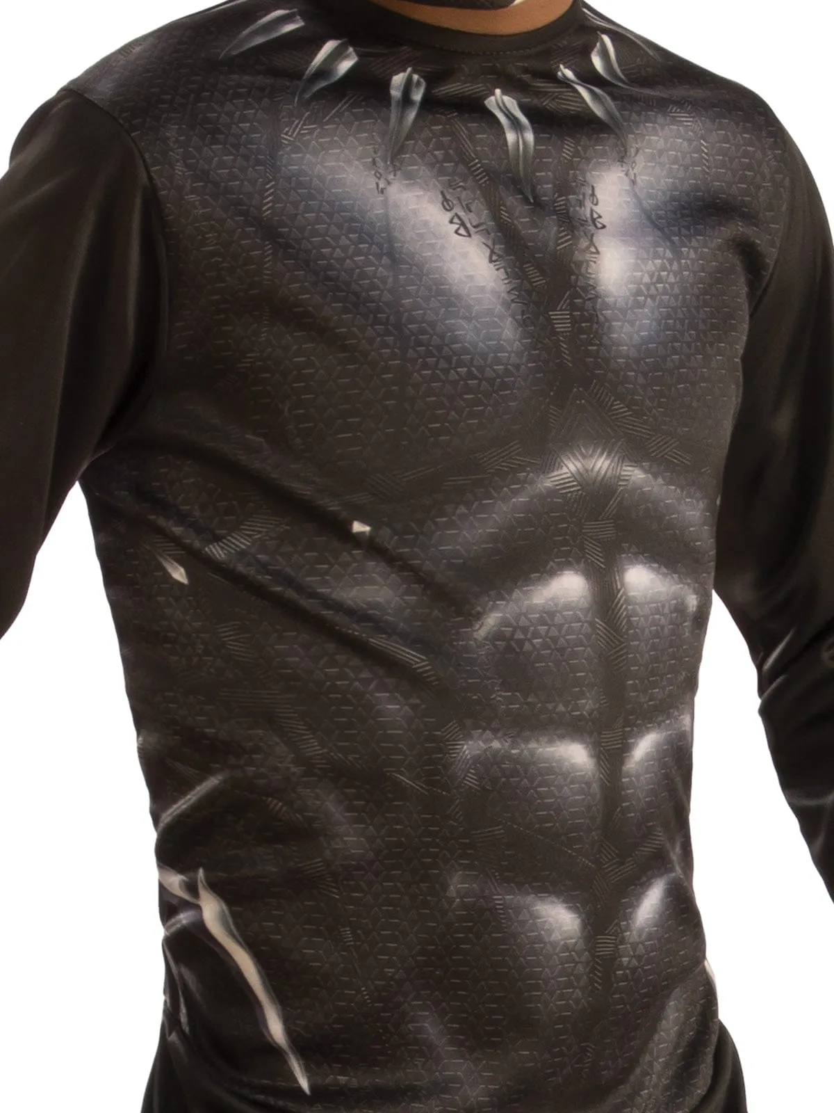 Black Panther Child Costume Marvel Edition
