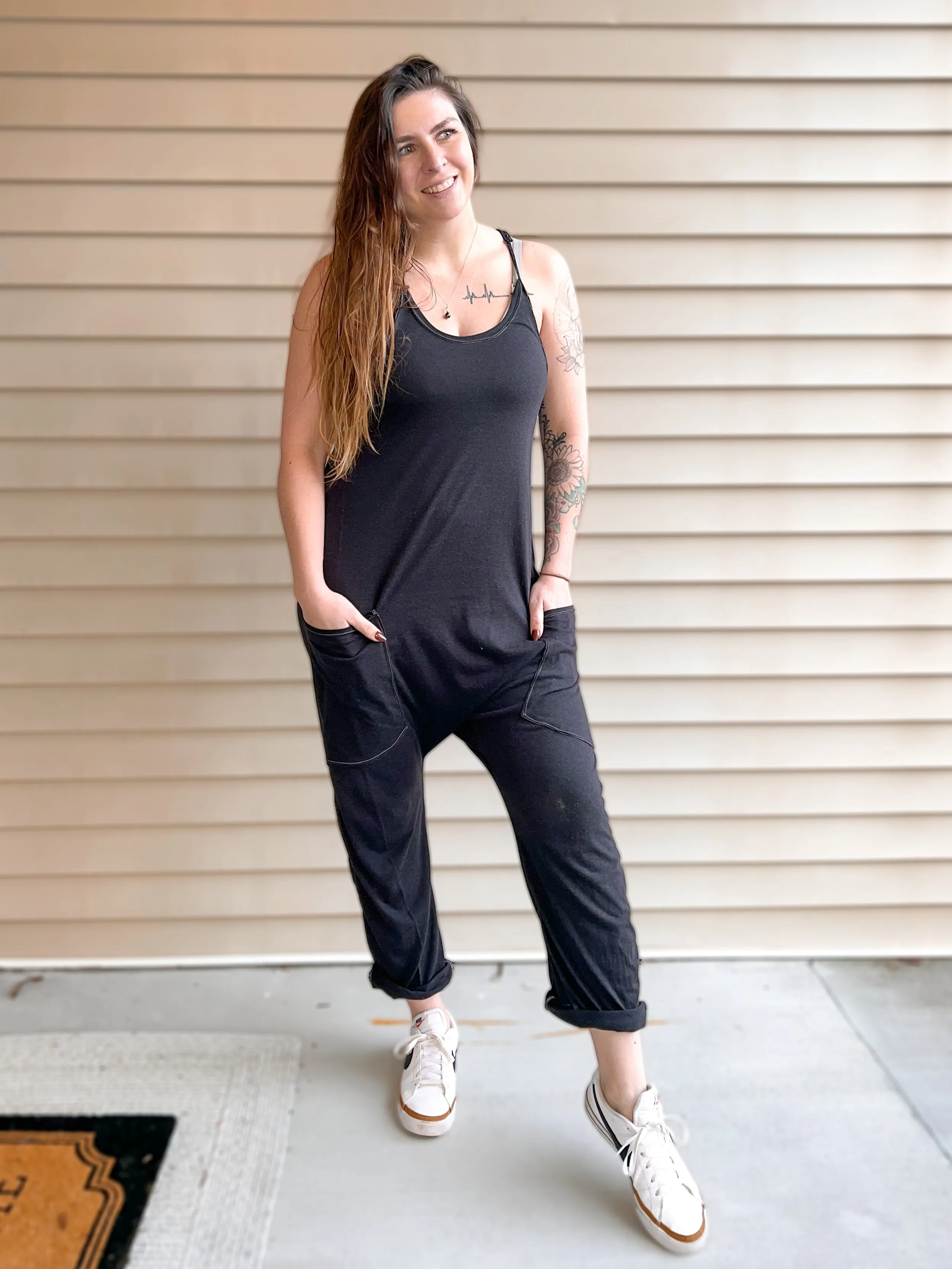 Bundle Terran Jumpsuit Digital Sewing Pattern