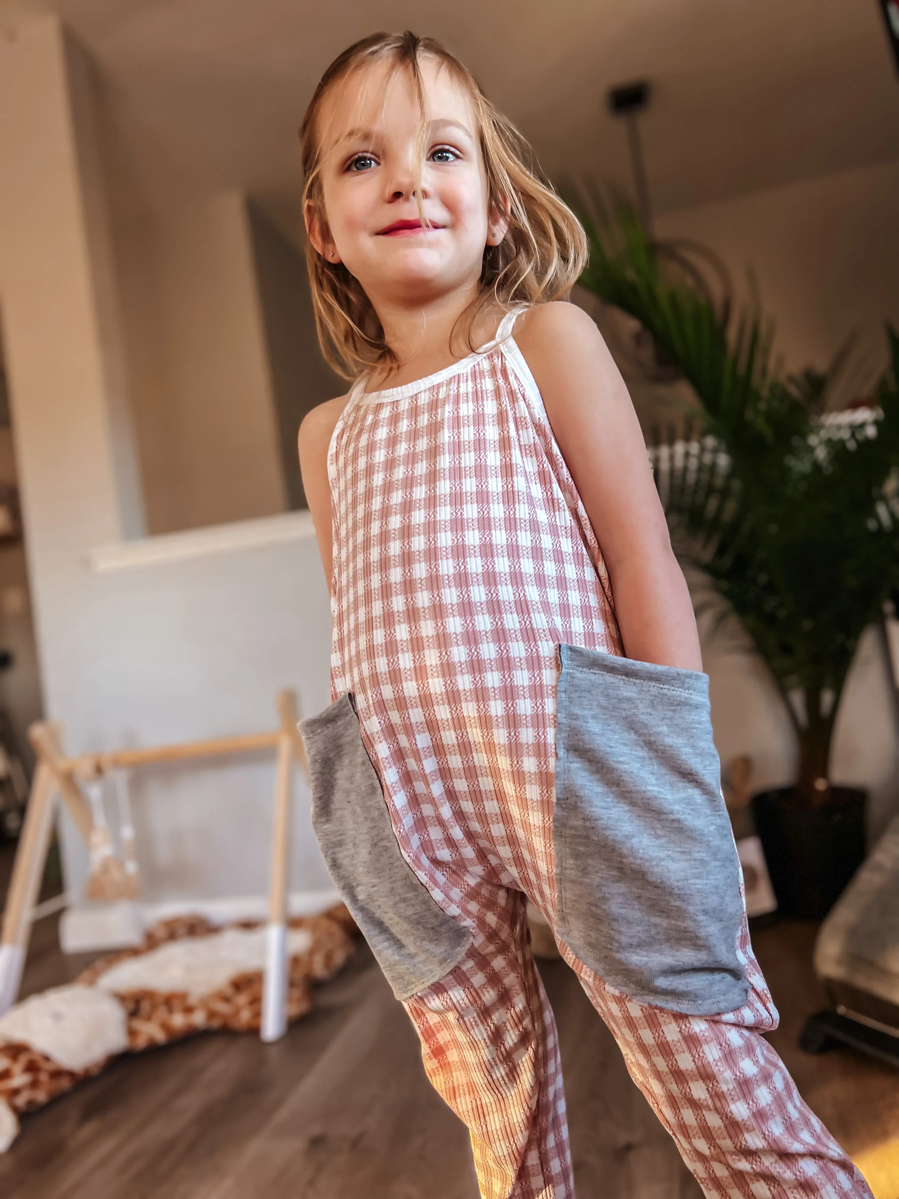 Bundle Terran Jumpsuit Digital Sewing Pattern
