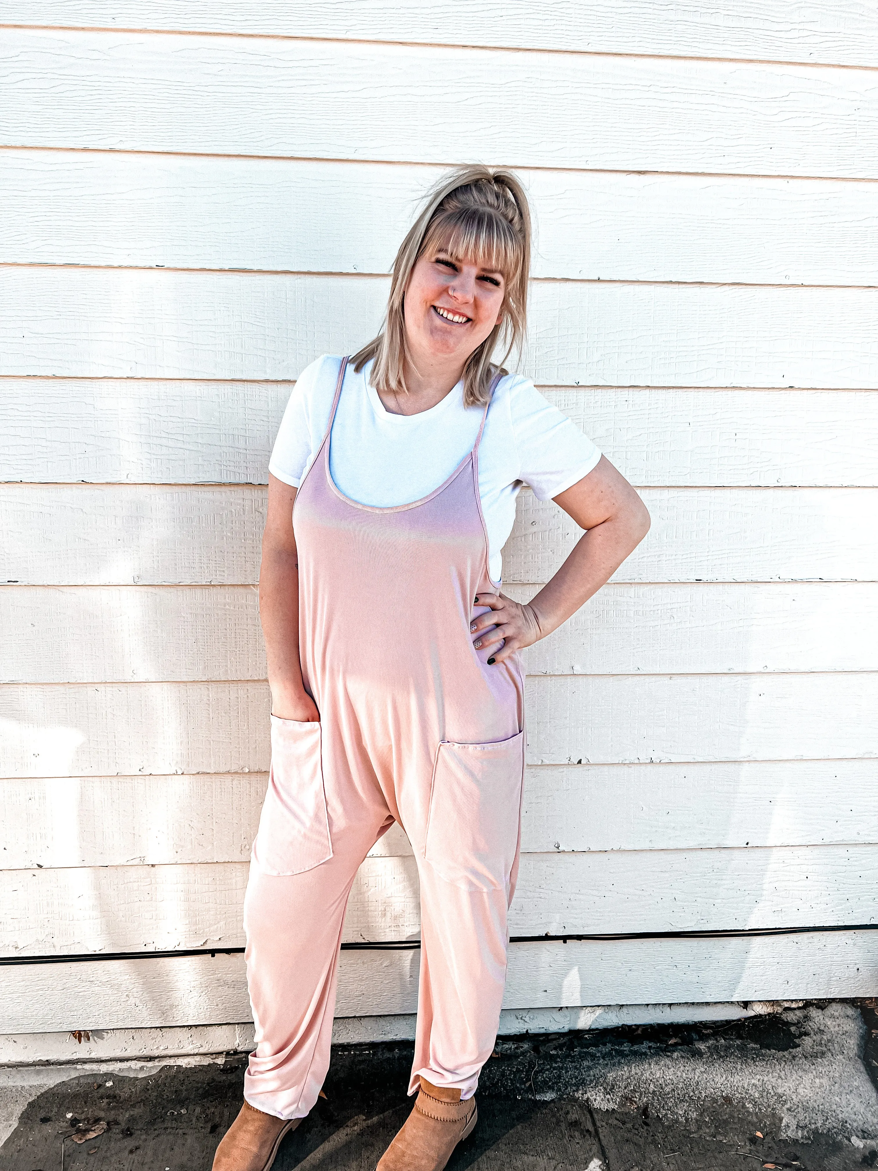 Bundle Terran Jumpsuit Digital Sewing Pattern