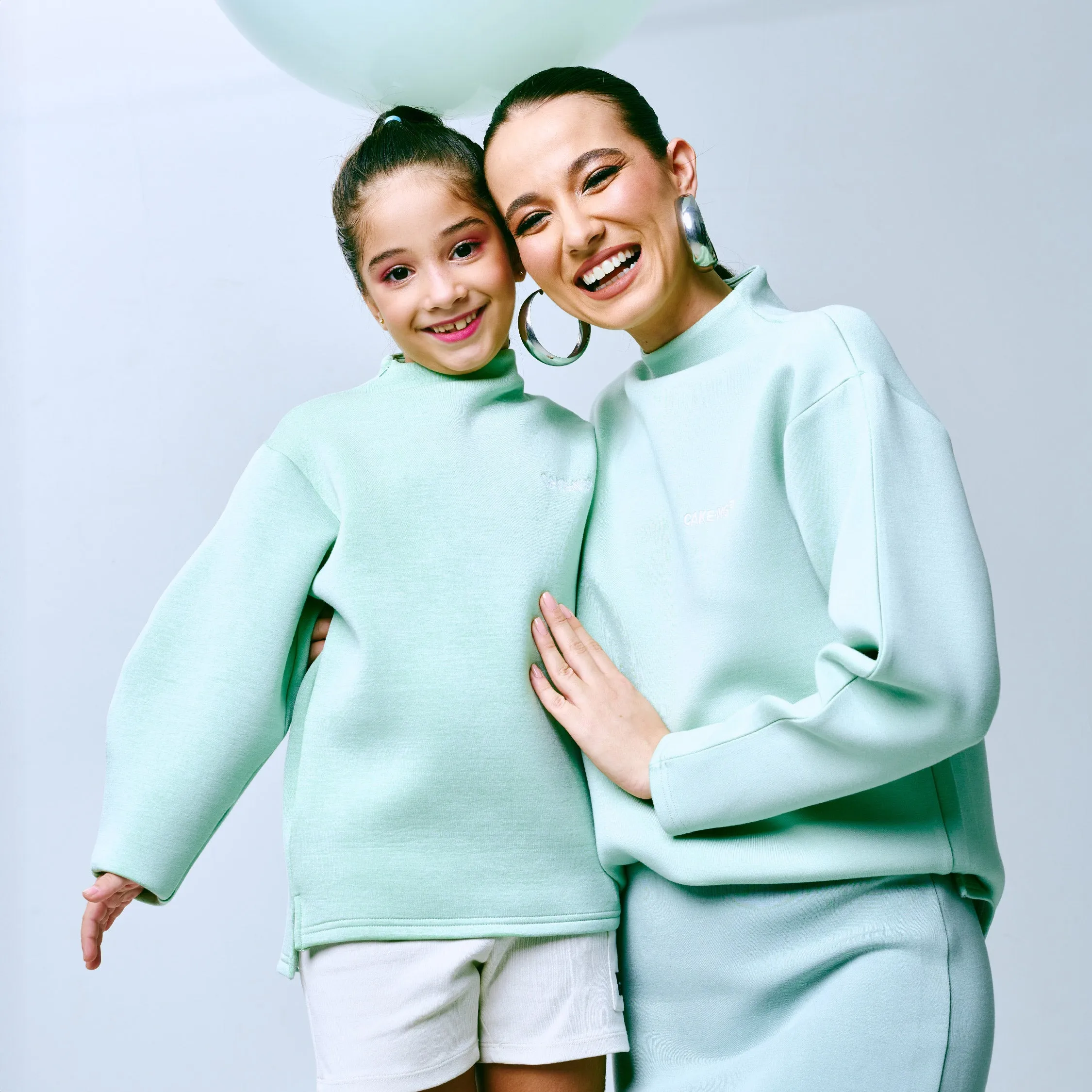 CANDY PUFF JUMPER