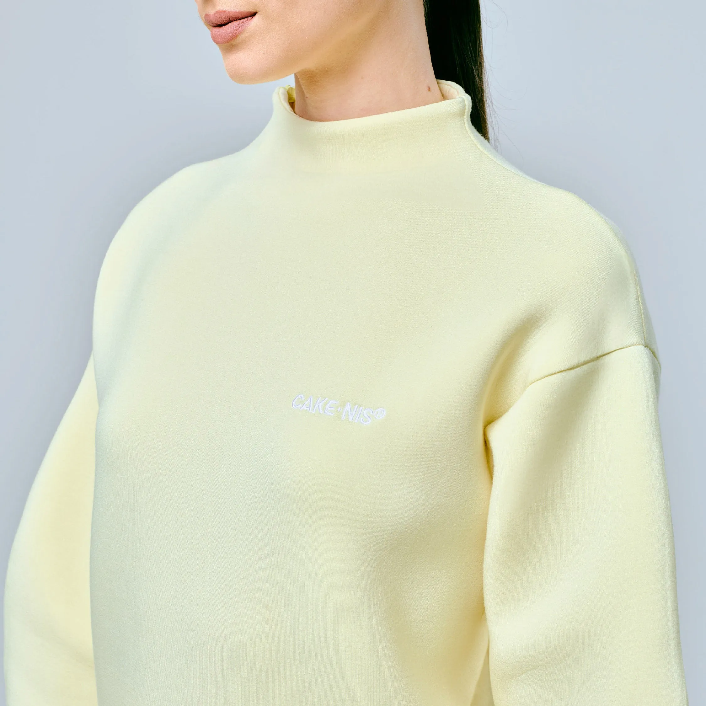 CANDY PUFF JUMPER