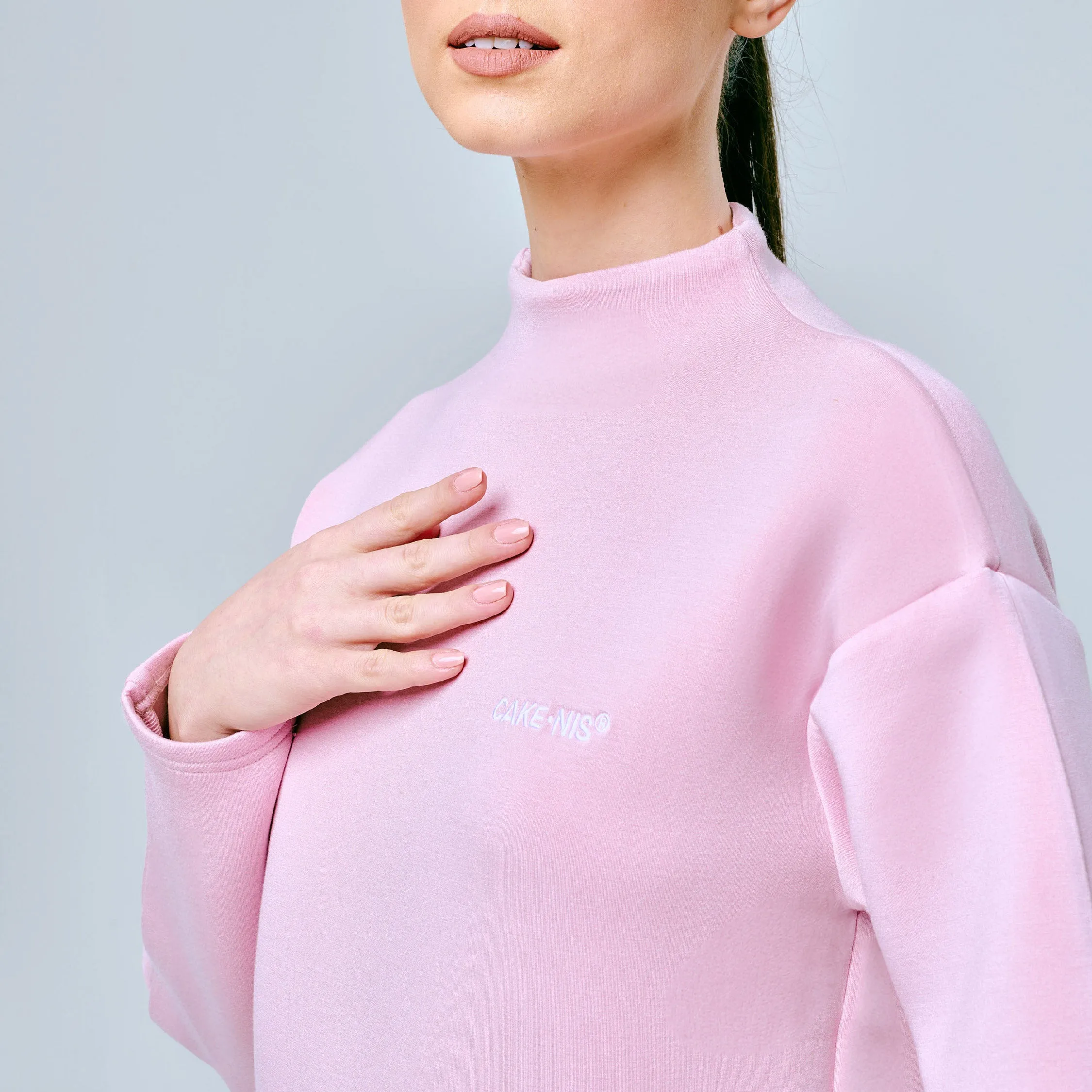 CANDY PUFF JUMPER