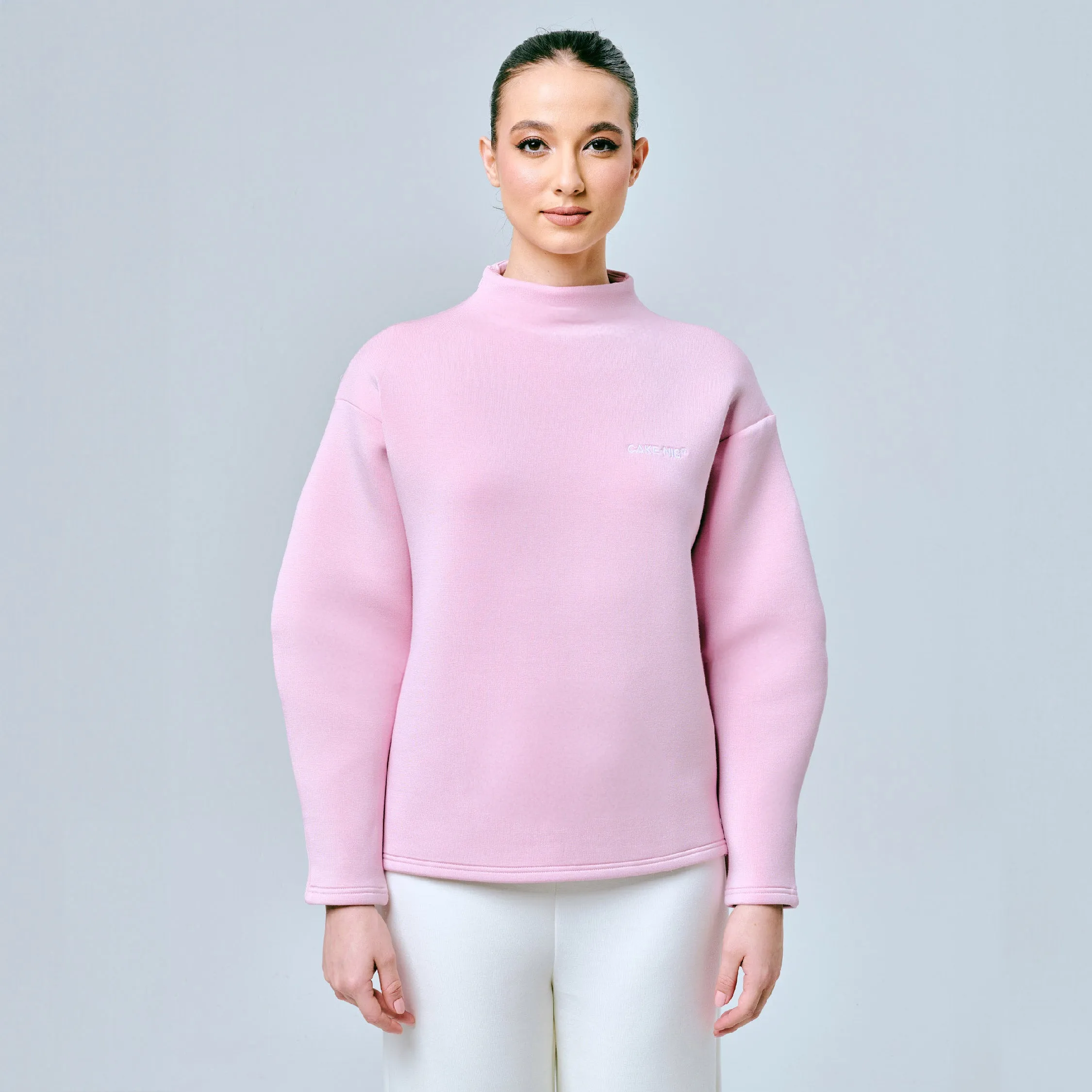 CANDY PUFF JUMPER