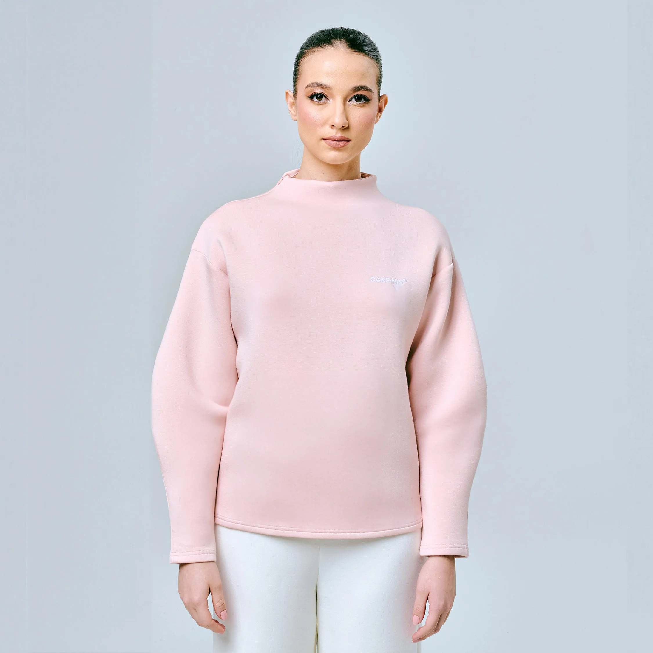 CANDY PUFF JUMPER