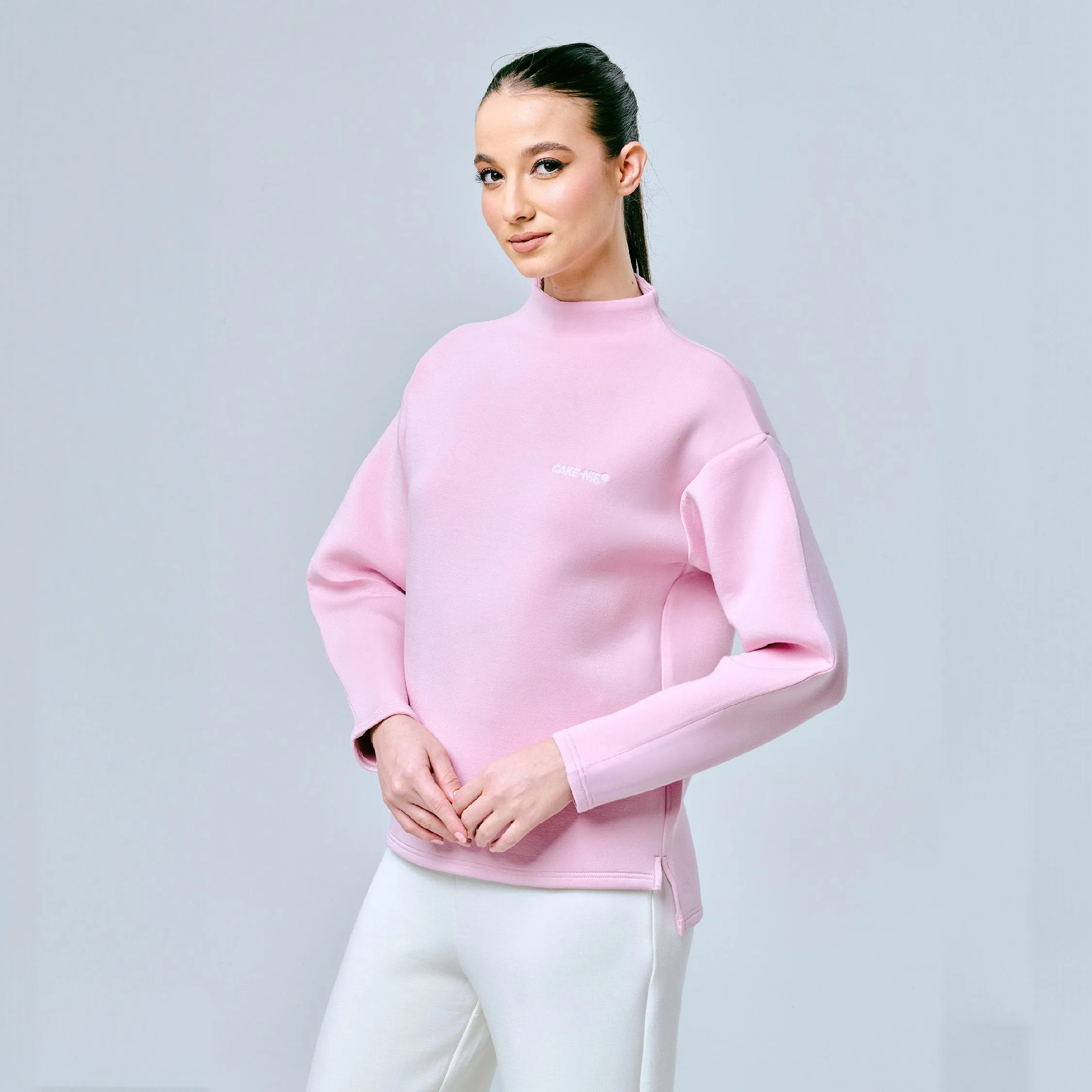 CANDY PUFF JUMPER