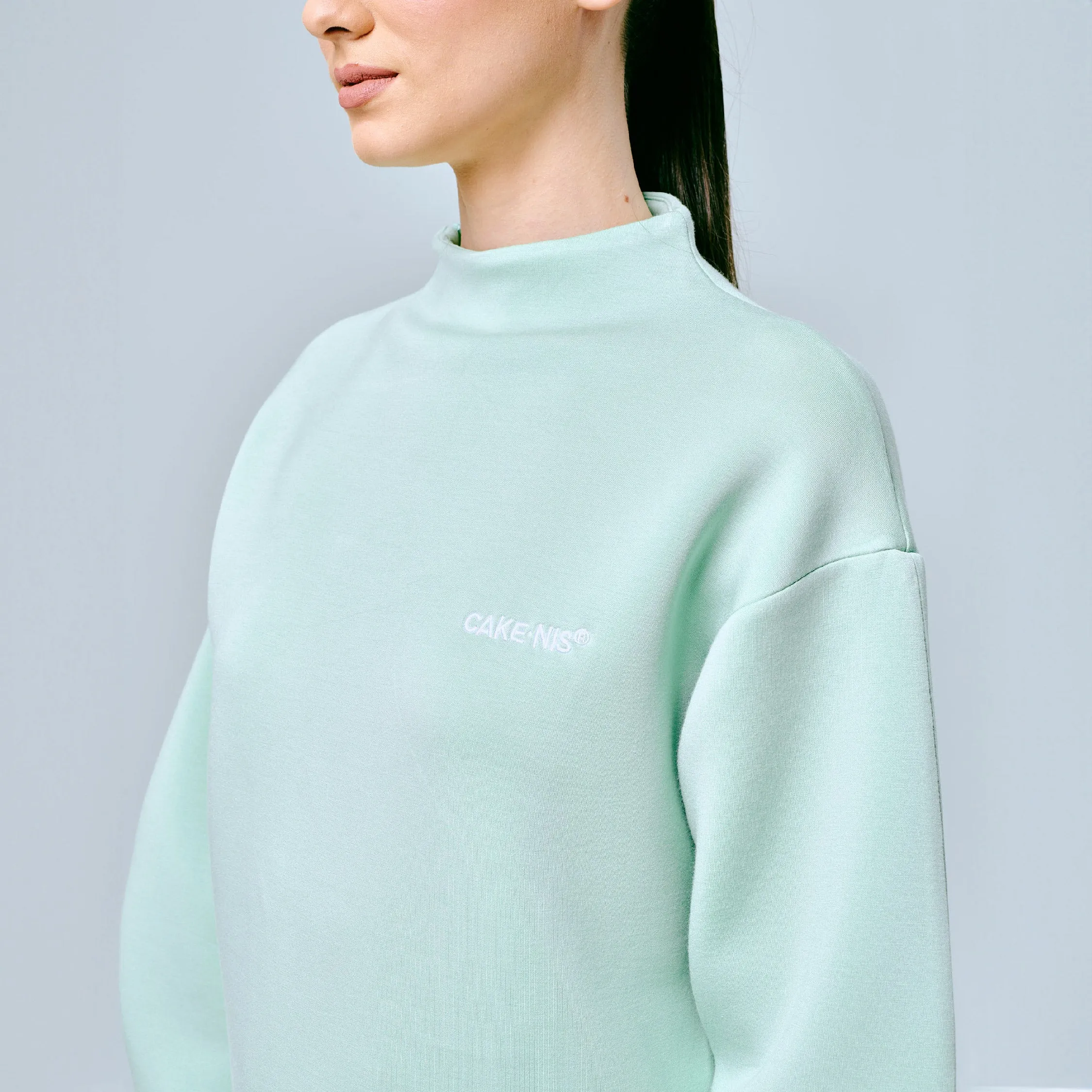 CANDY PUFF JUMPER