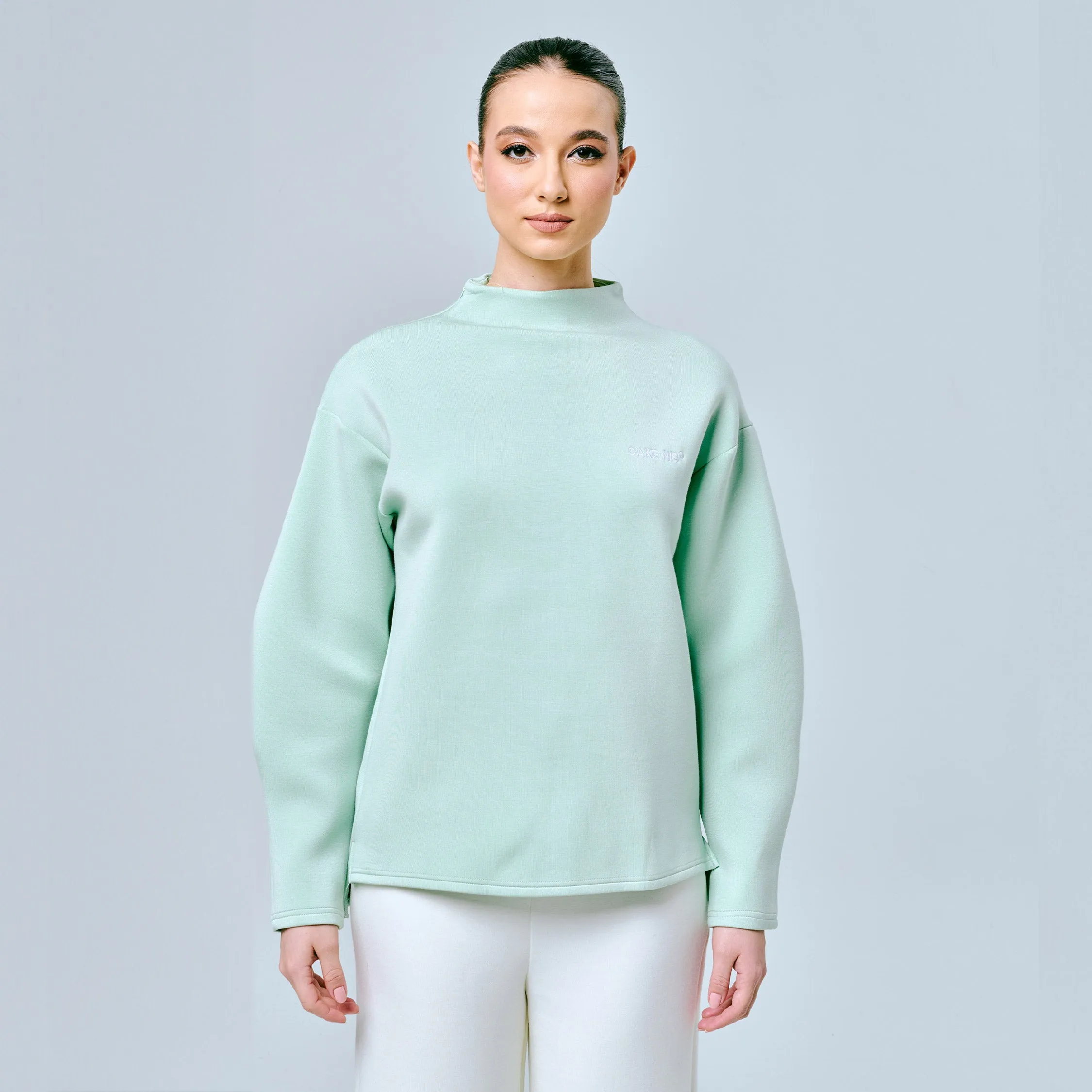 CANDY PUFF JUMPER