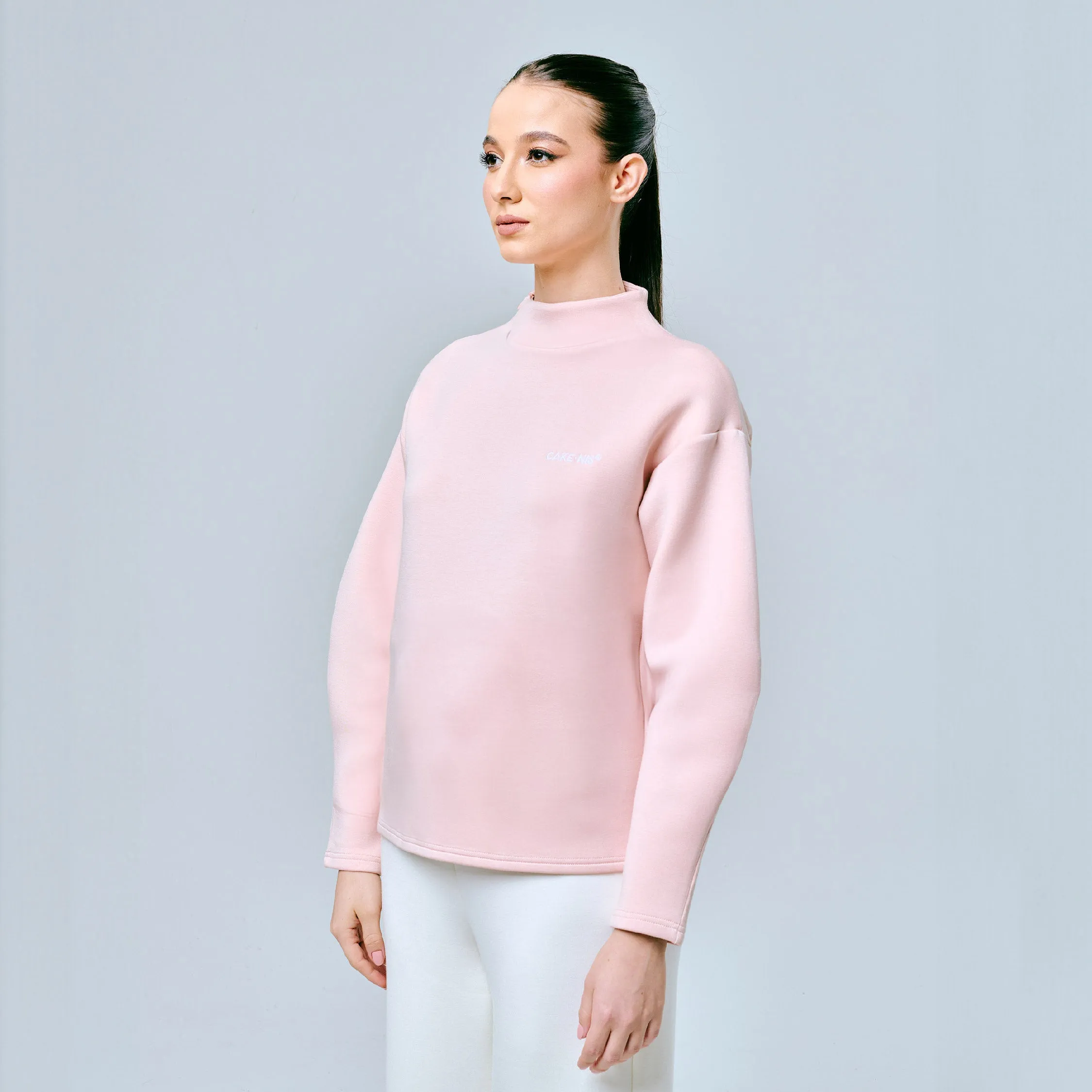 CANDY PUFF JUMPER