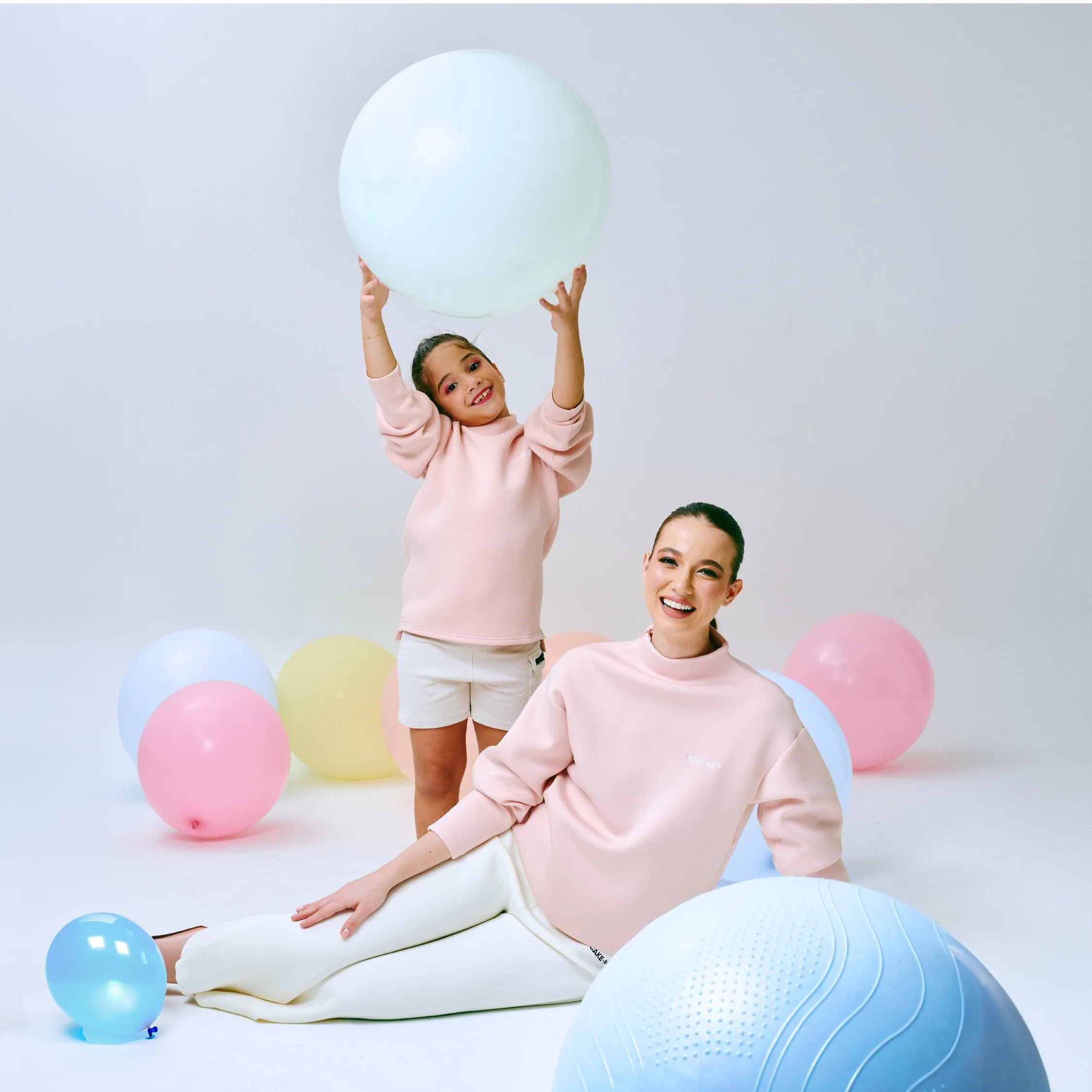 CANDY PUFF JUMPER