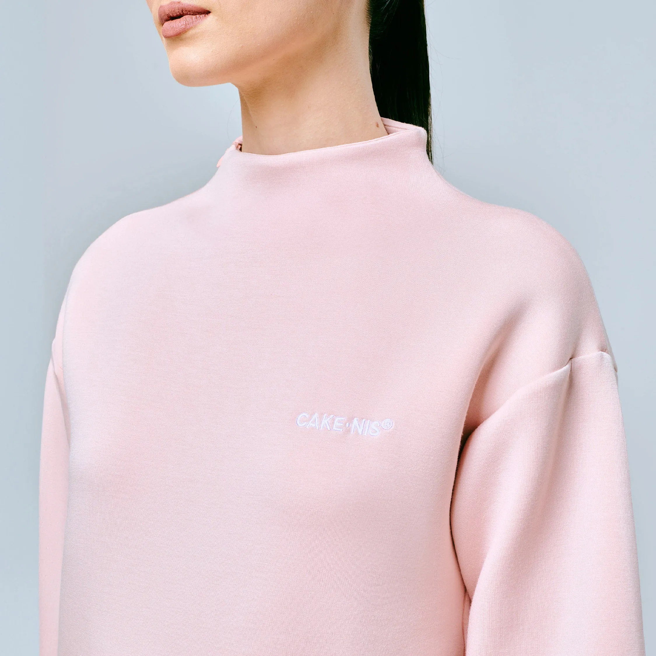 CANDY PUFF JUMPER
