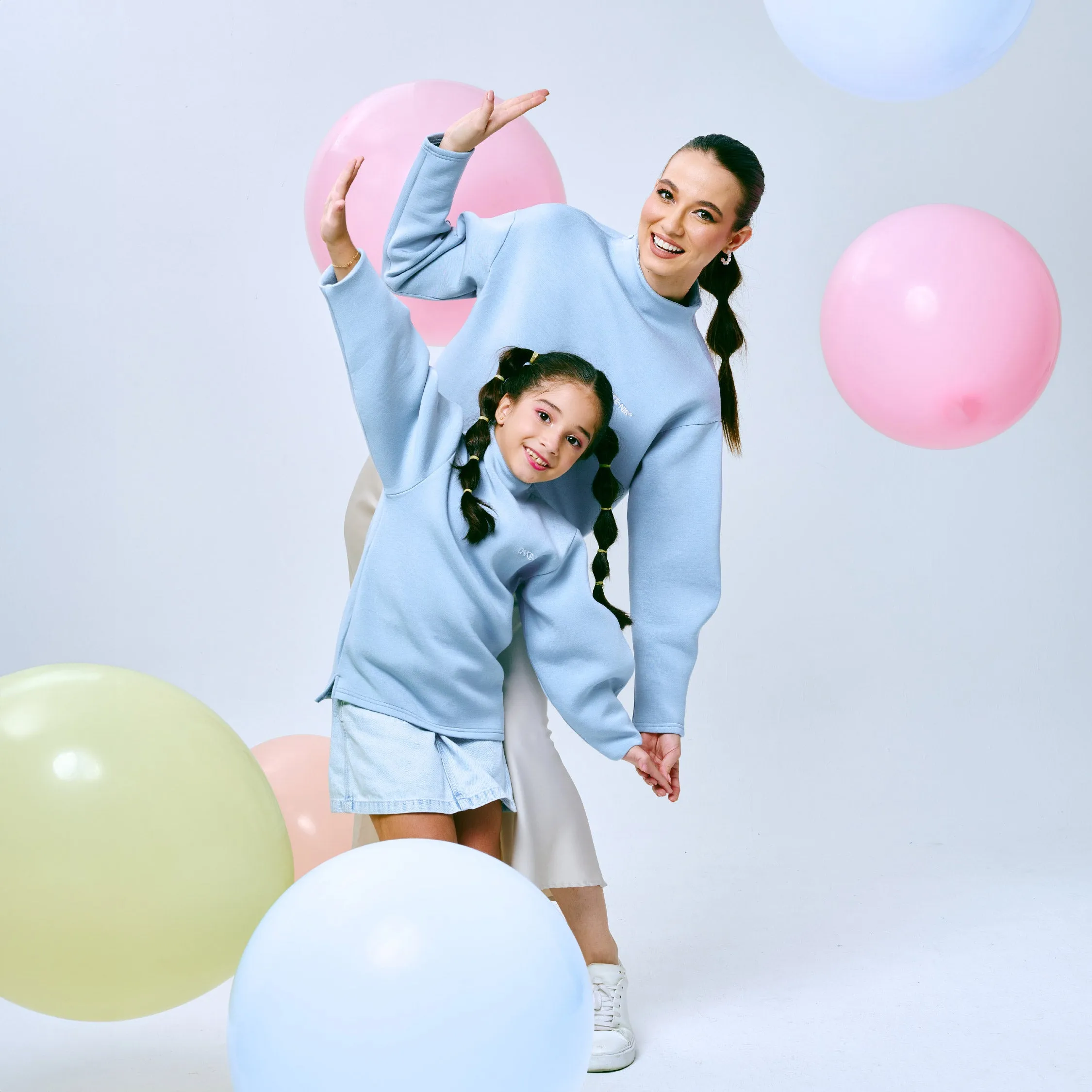 CANDY PUFF JUMPER