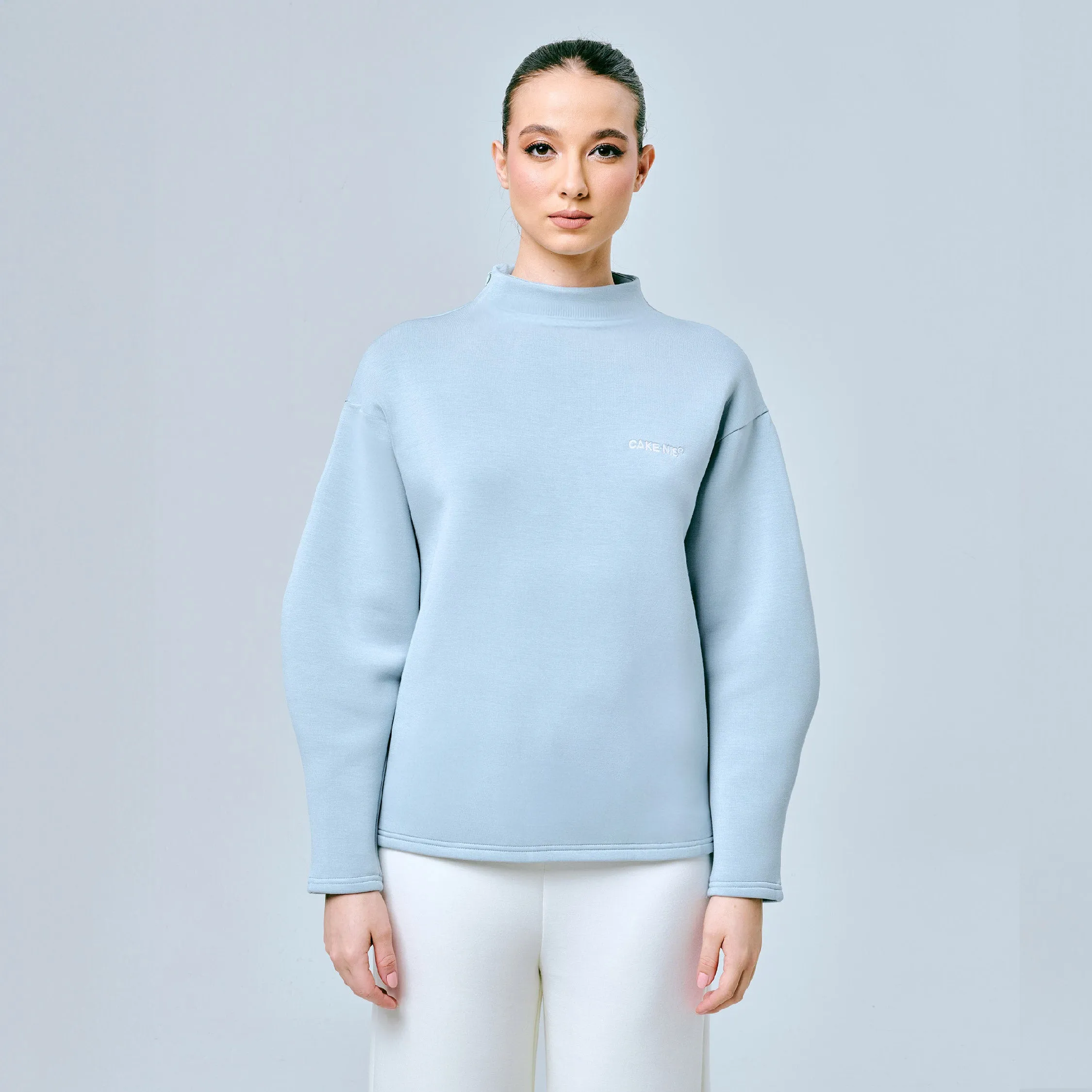 CANDY PUFF JUMPER