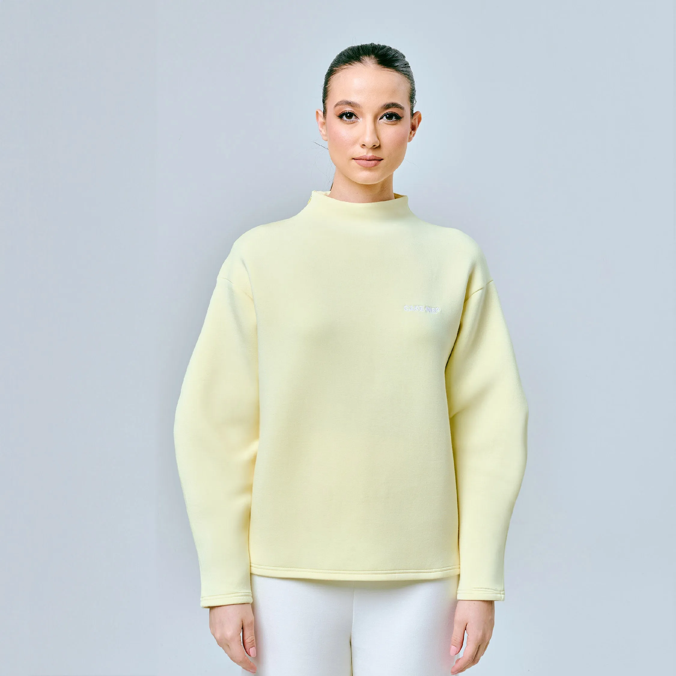 CANDY PUFF JUMPER