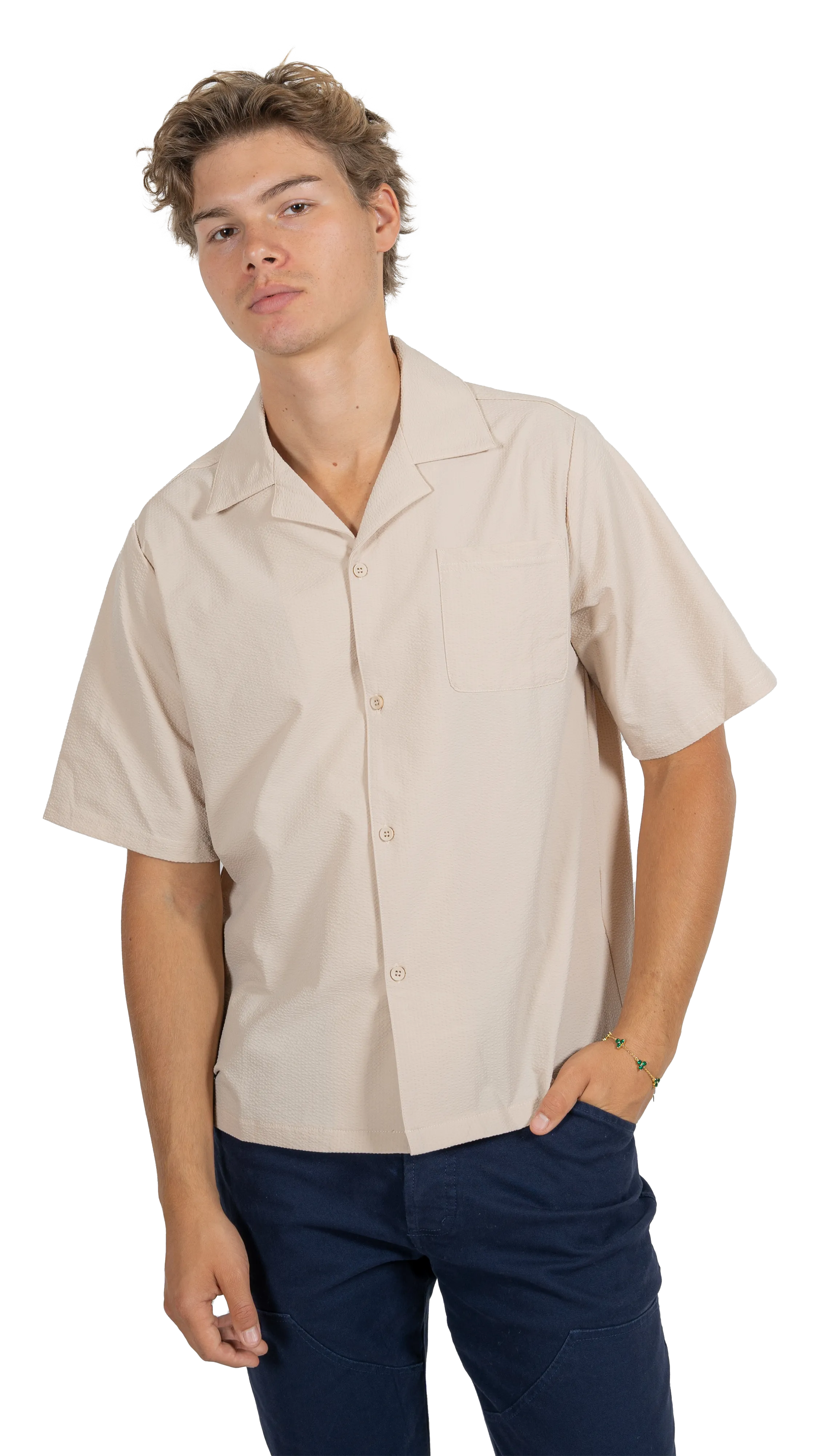 Coast Collar - Sand