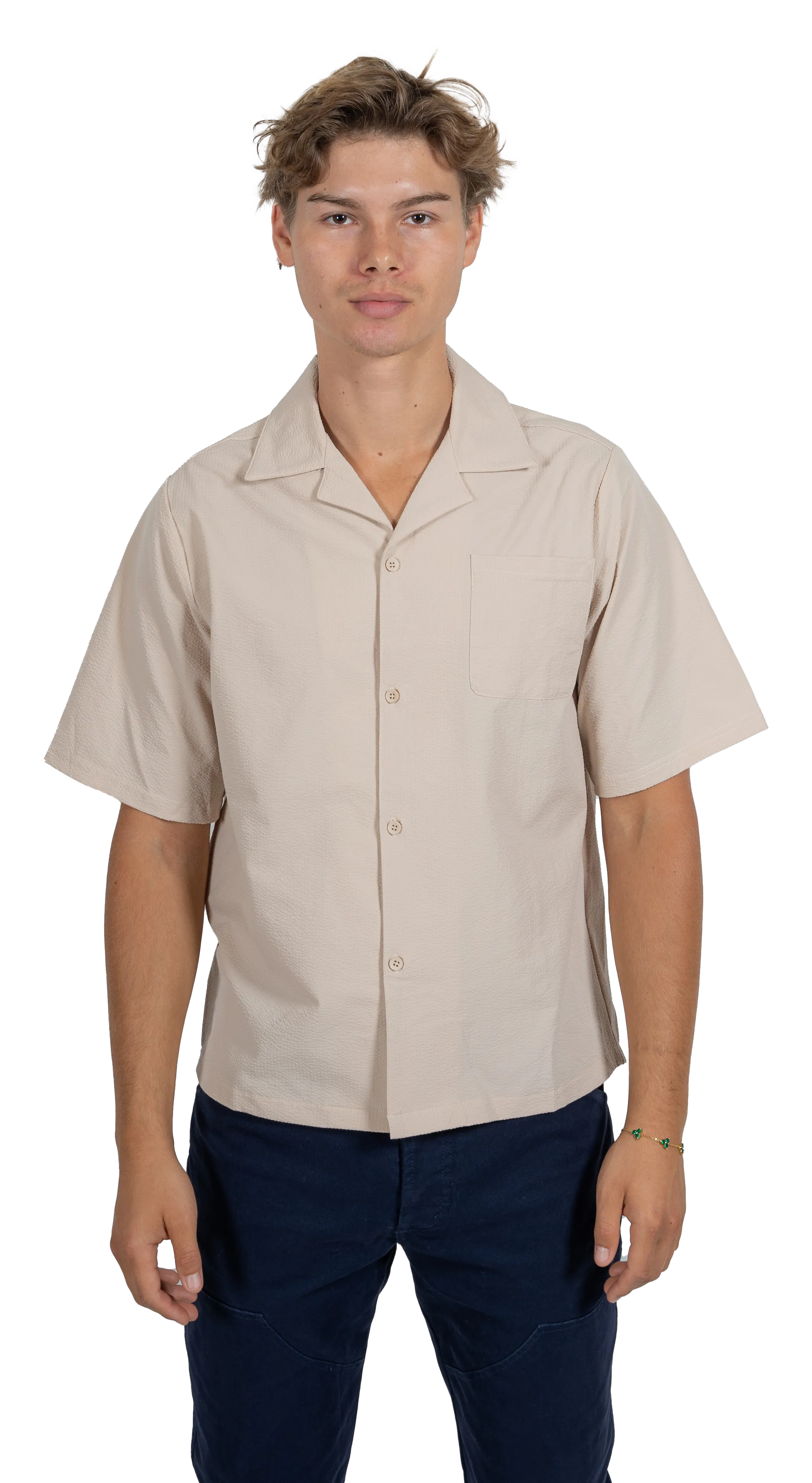 Coast Collar - Sand