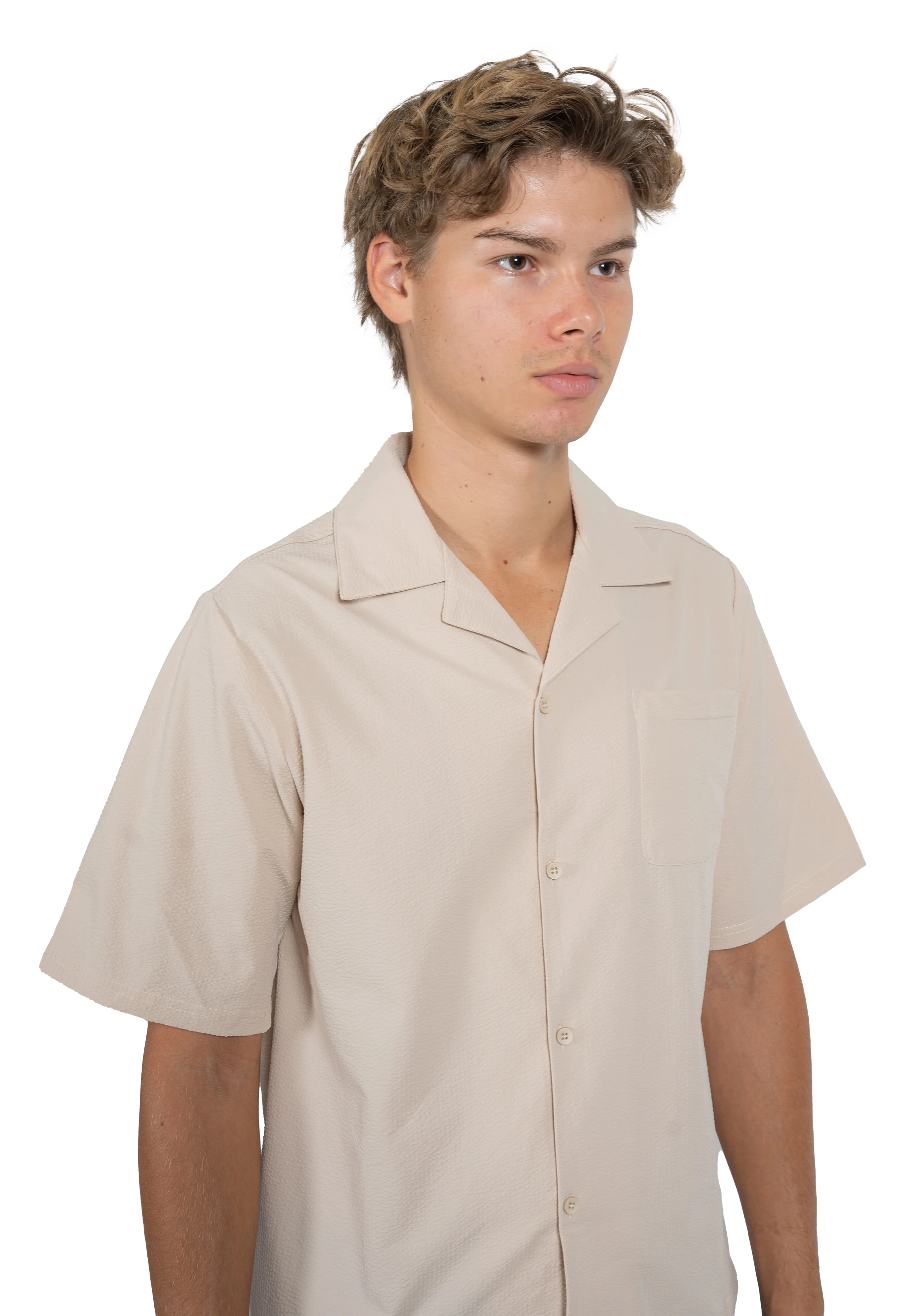 Coast Collar - Sand