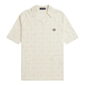 COMPASS KNITTED SHIRT