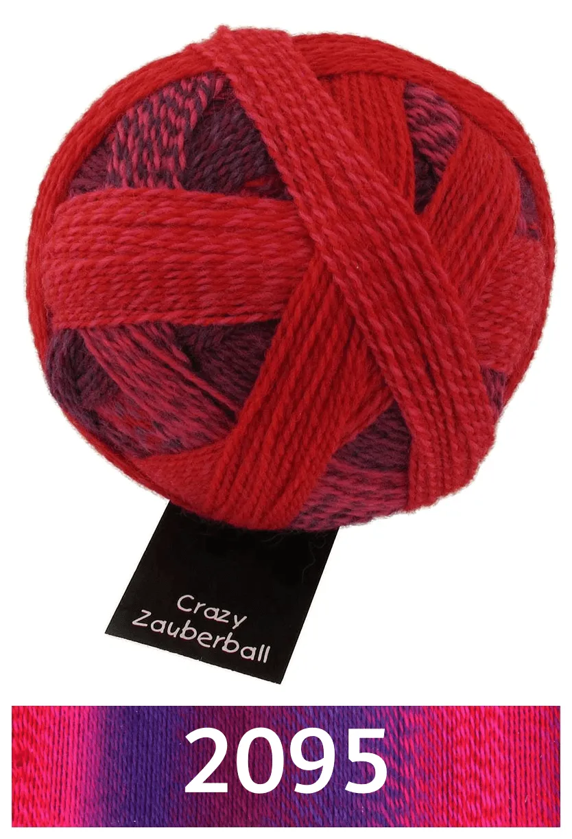 Crazy Zauberball