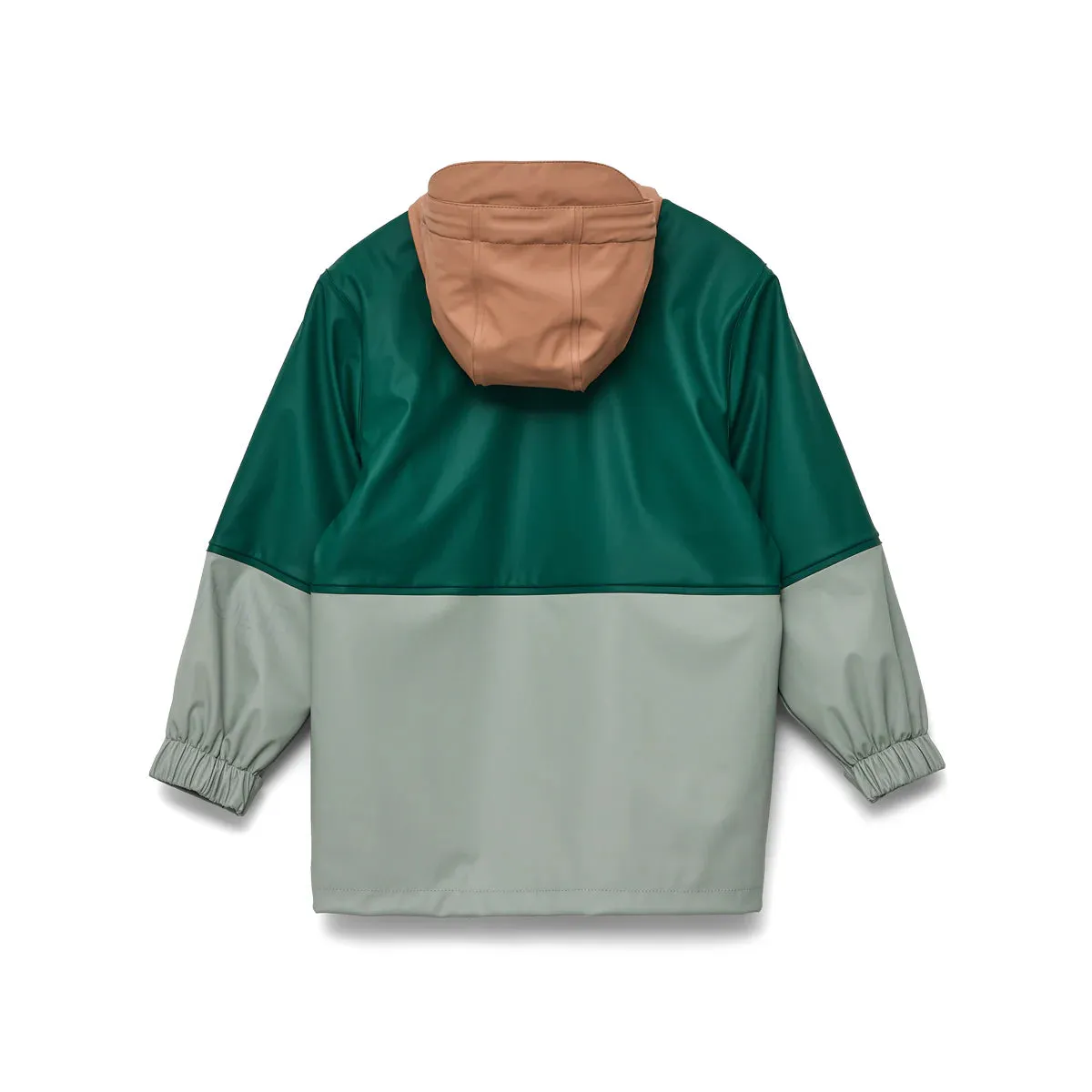 Cry Wolf - Explorer Jacket Moss Forest