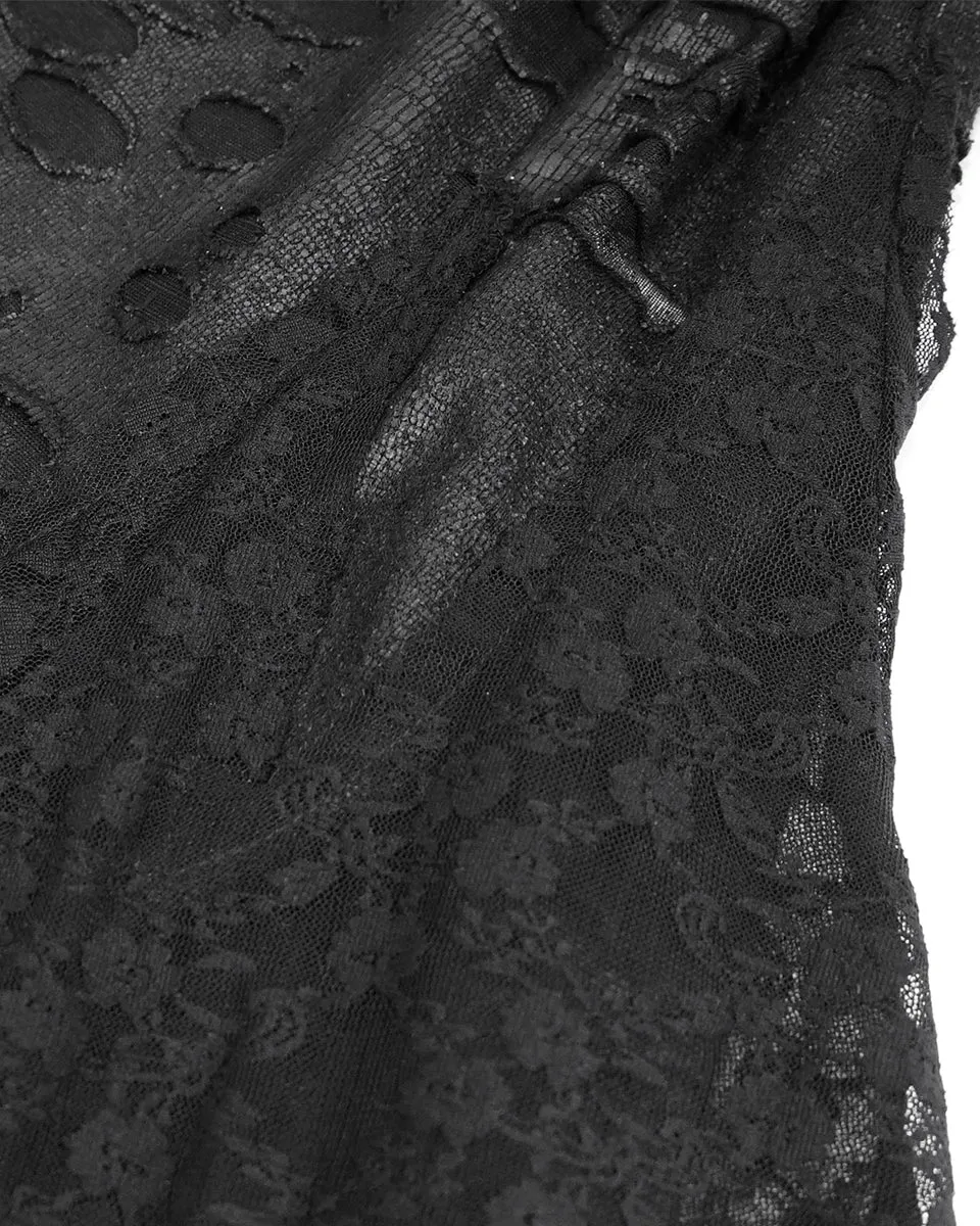 Devil Fashion SpineShank Womens Apocalyptic Punk Dress