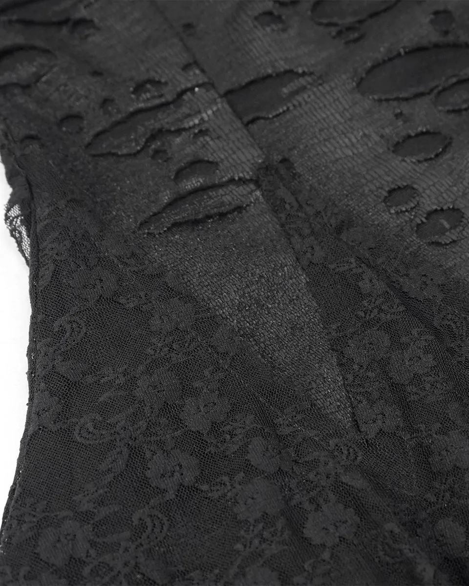 Devil Fashion SpineShank Womens Apocalyptic Punk Dress