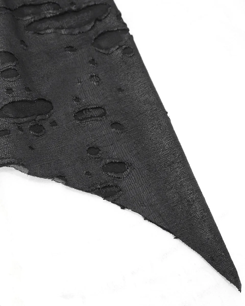 Devil Fashion SpineShank Womens Apocalyptic Punk Dress
