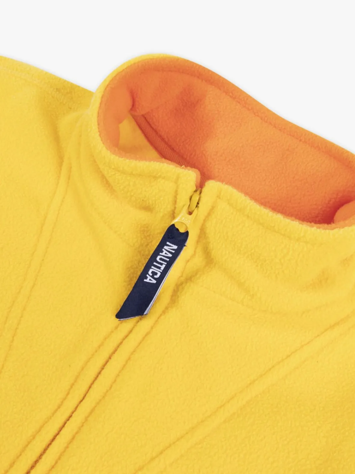 Diamond Supply Company Nautica Polar Fleece Anorak Jacket