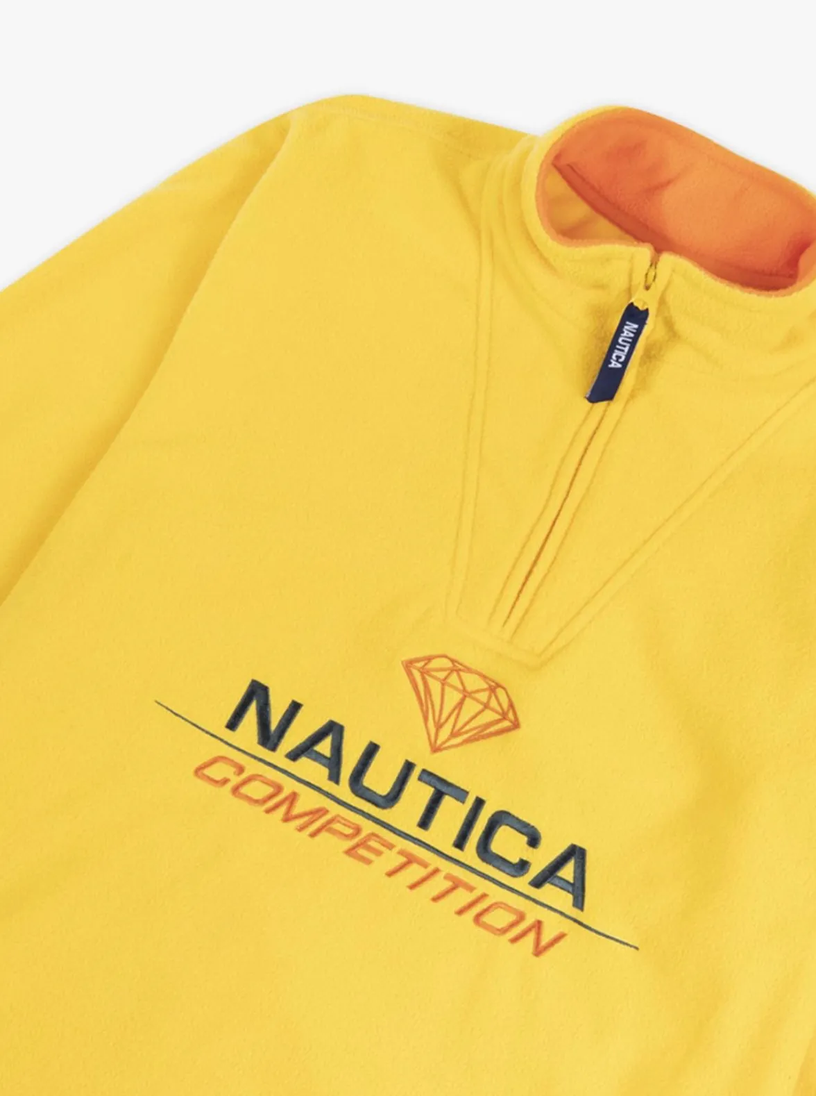 Diamond Supply Company Nautica Polar Fleece Anorak Jacket