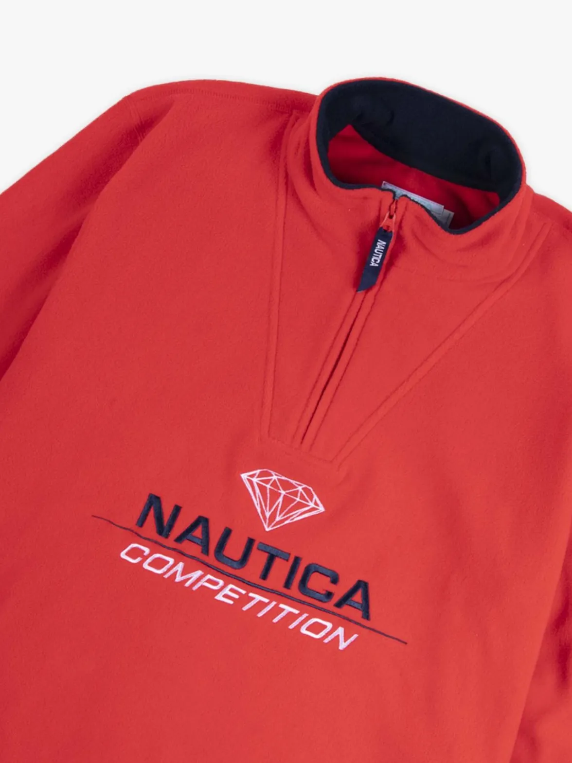 Diamond Supply Company Nautica Polar Fleece Anorak Jacket