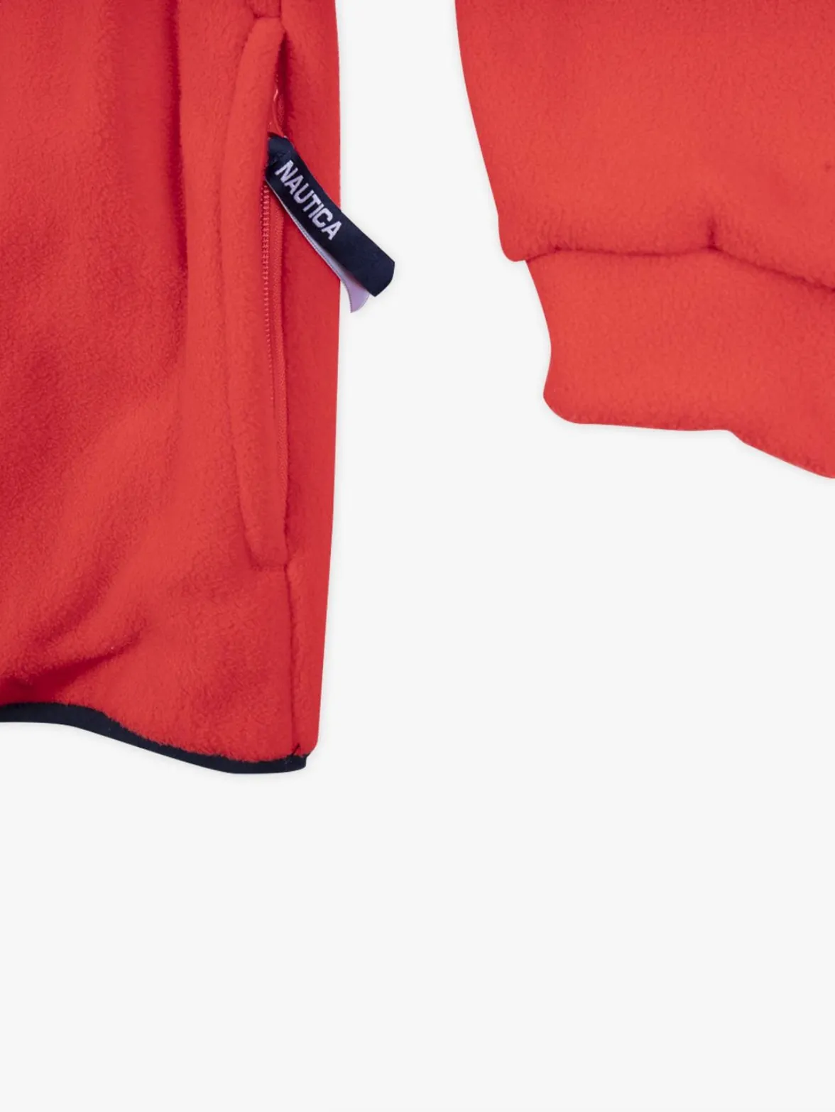 Diamond Supply Company Nautica Polar Fleece Anorak Jacket
