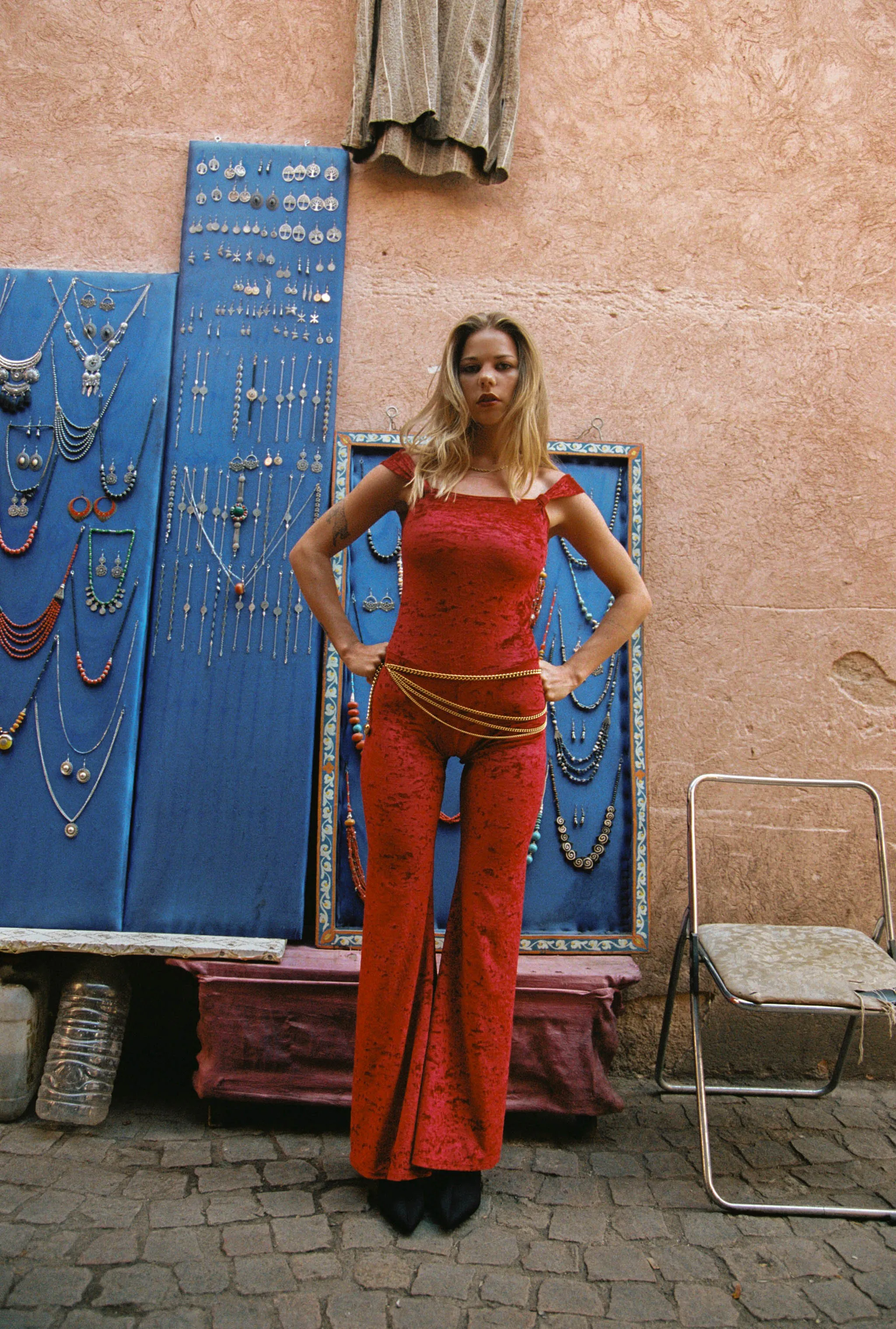 Dolly Jumpsuit