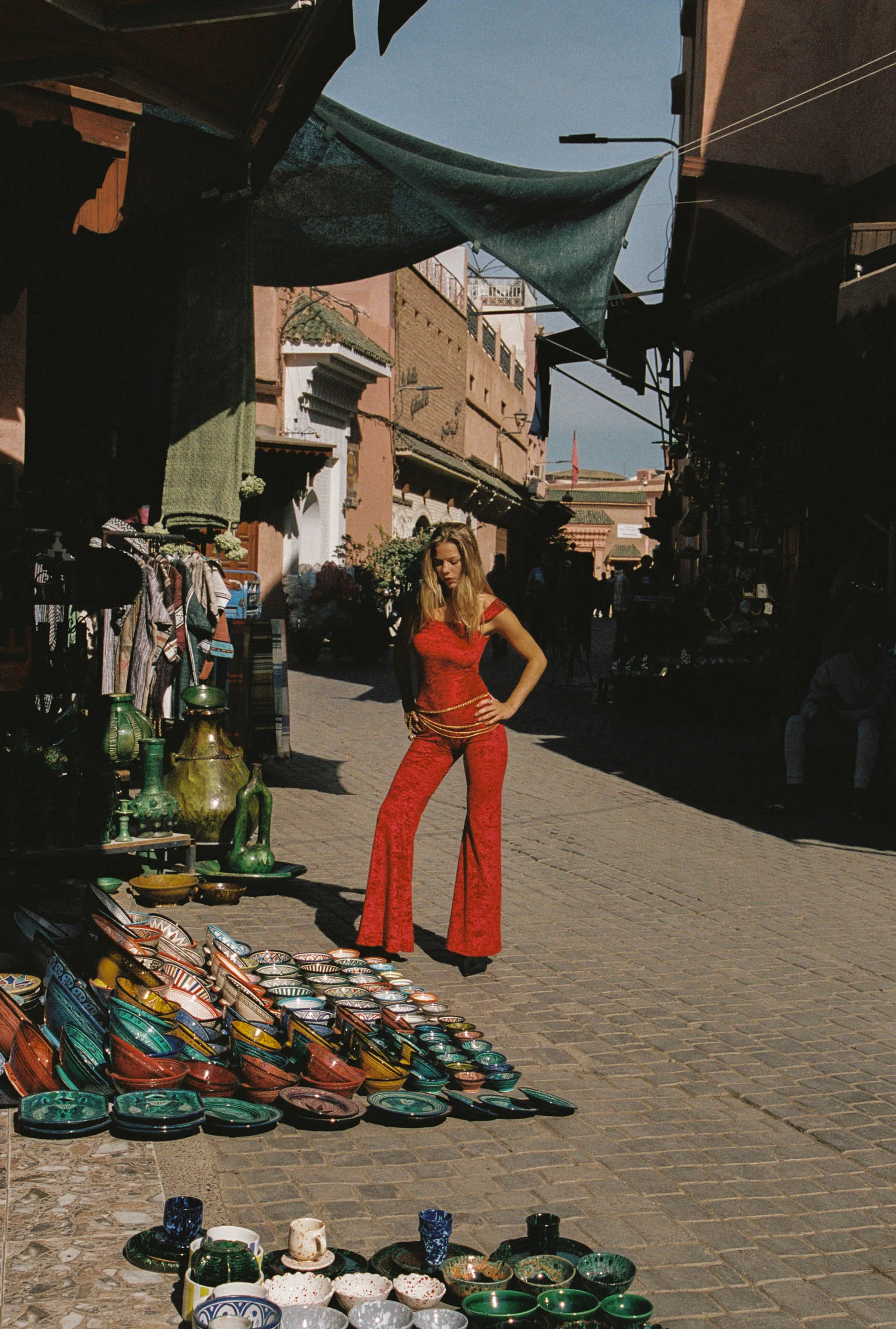 Dolly Jumpsuit