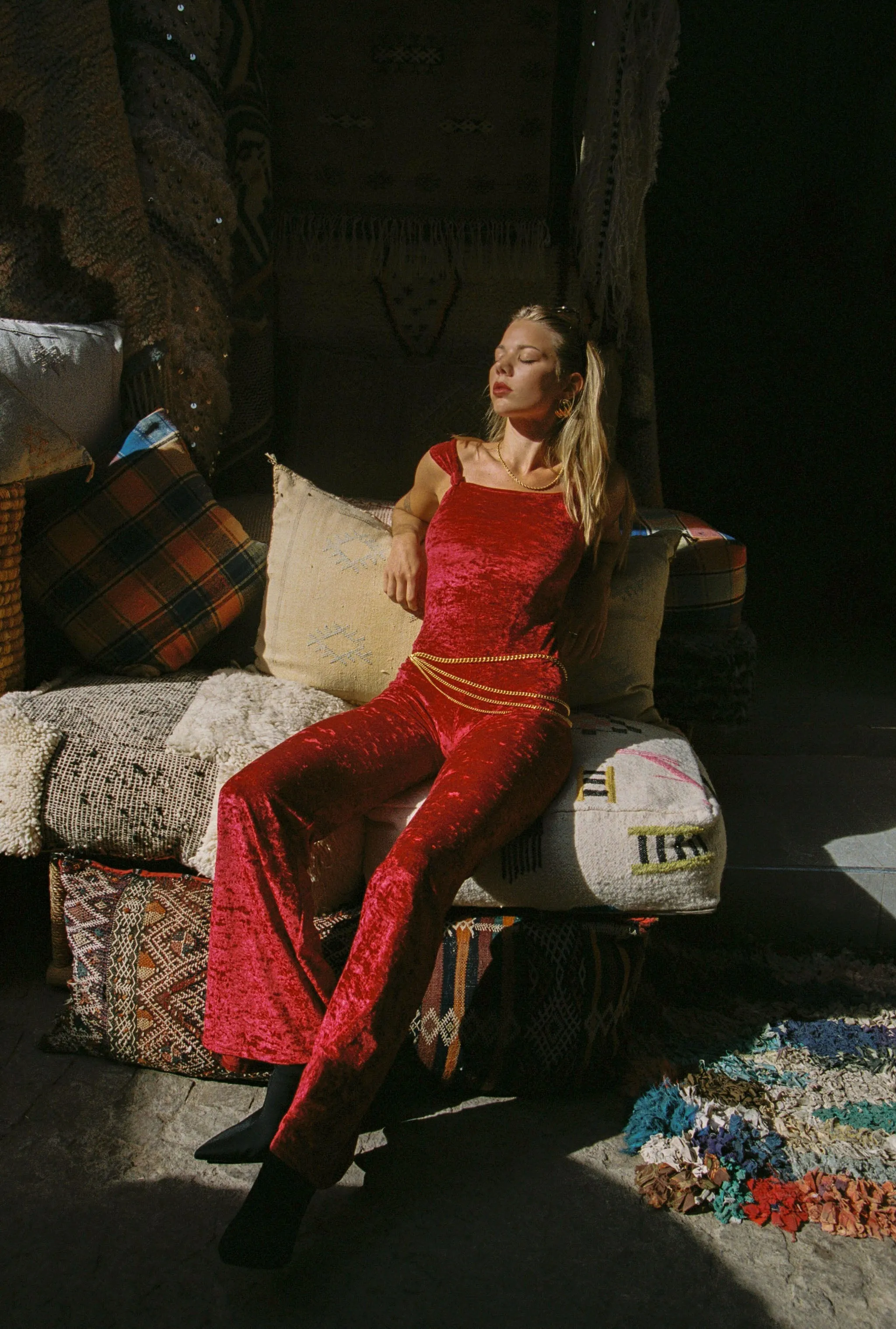 Dolly Jumpsuit
