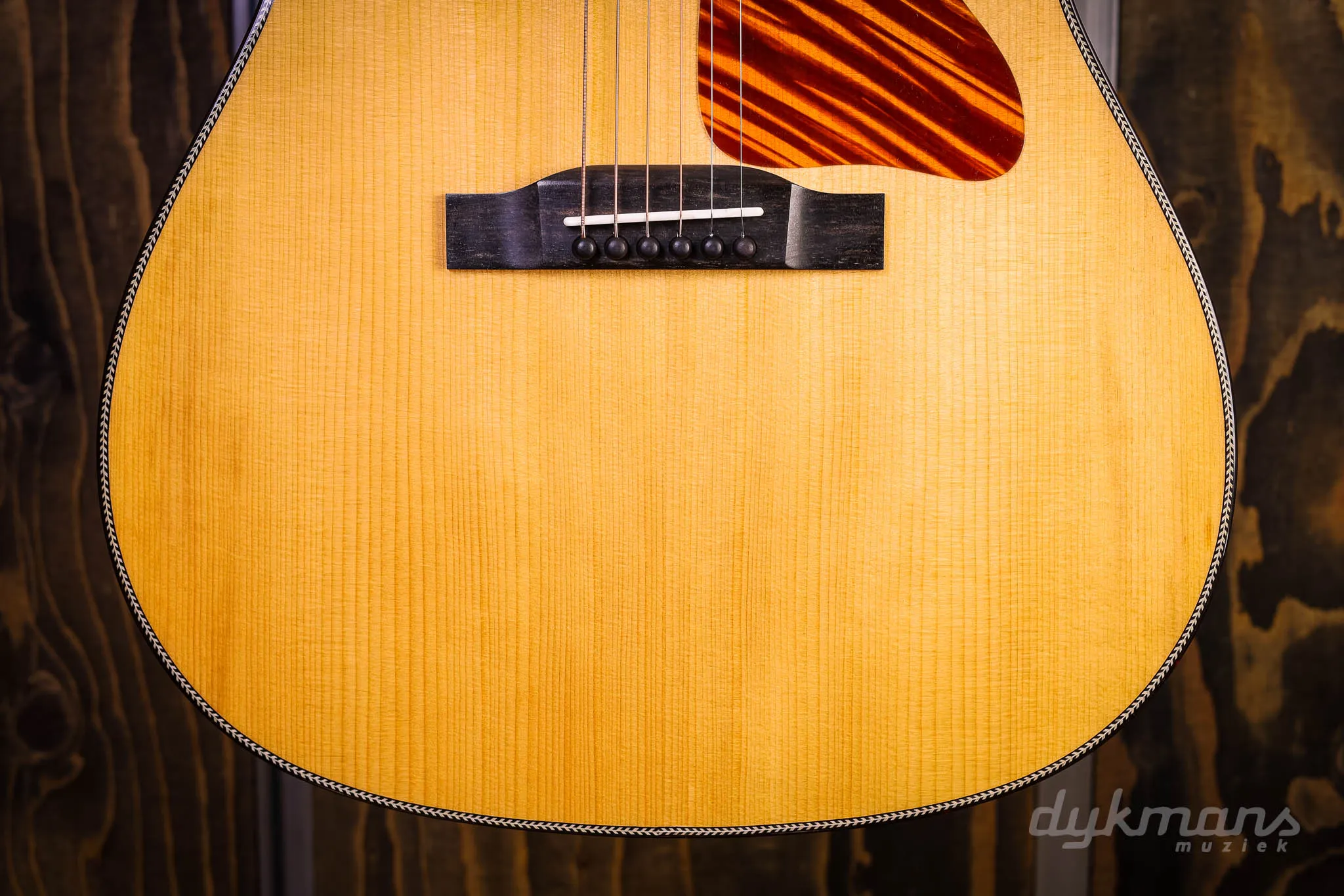 Eastman E16SS-TC LTD Quartersawn Maple