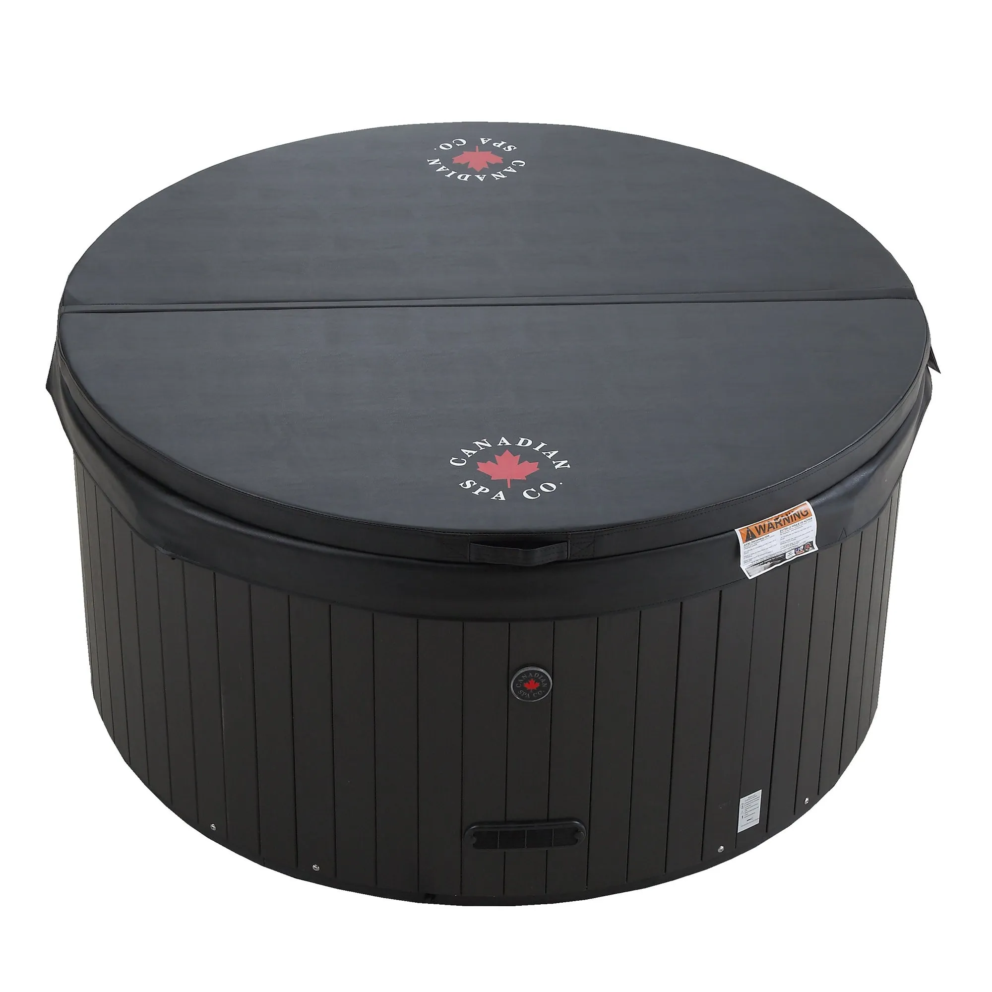 Ex Display/Demo Okanagan 4-Person Patio Spa | 160 cm Diameter