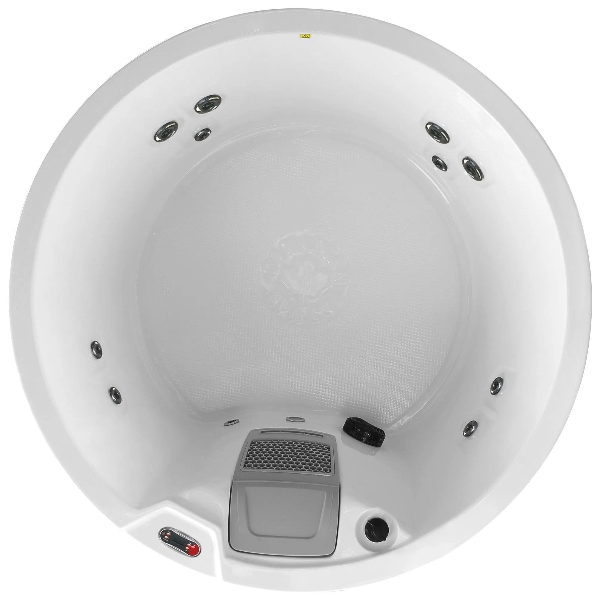 Ex Display/Demo Okanagan 4-Person Patio Spa | 160 cm Diameter